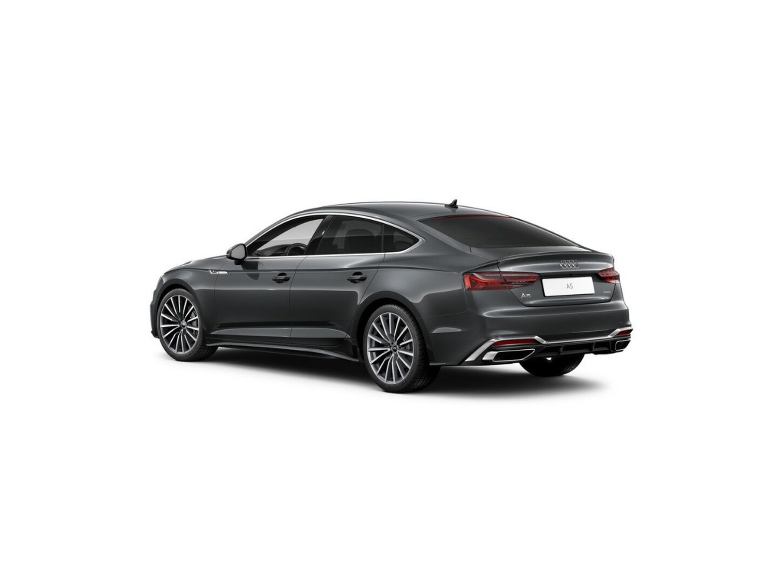 4 - Audi A5 sportback 40 2.0 tdi mhev 204cv s line edition quattro s tronic
