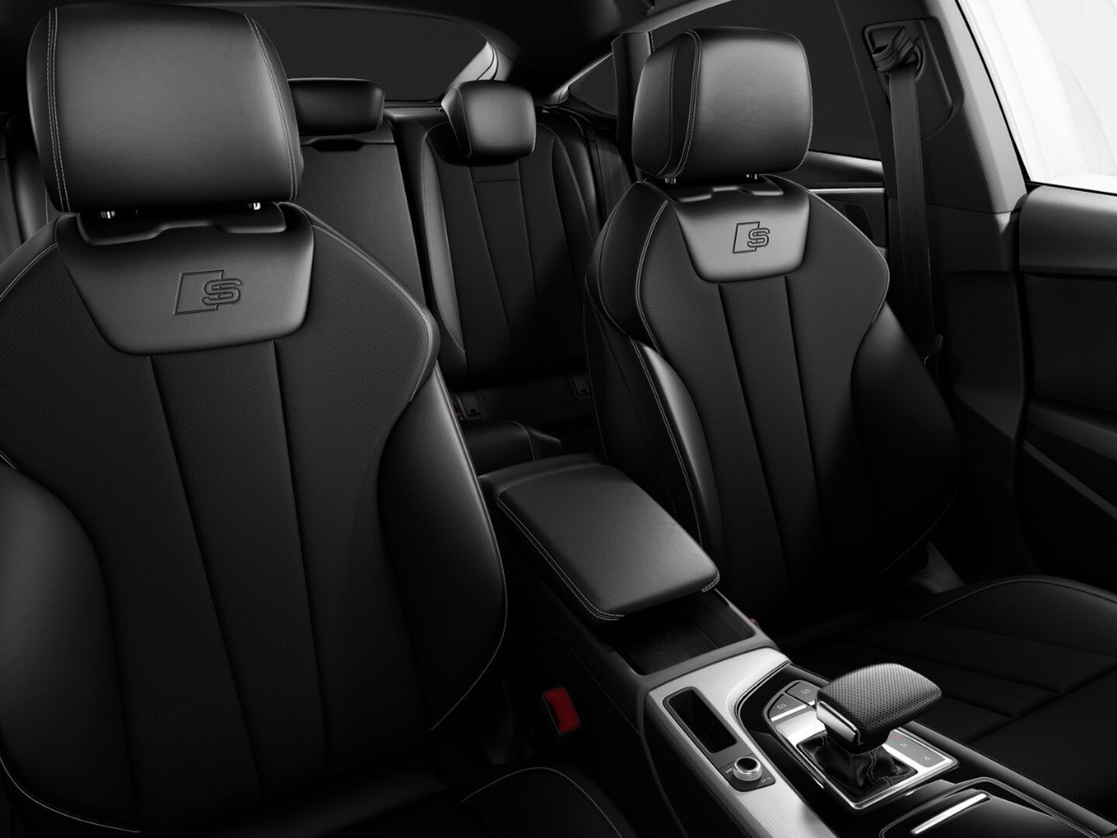 6 - Audi A5 sportback 40 2.0 tdi mhev 204cv s line edition quattro s tronic