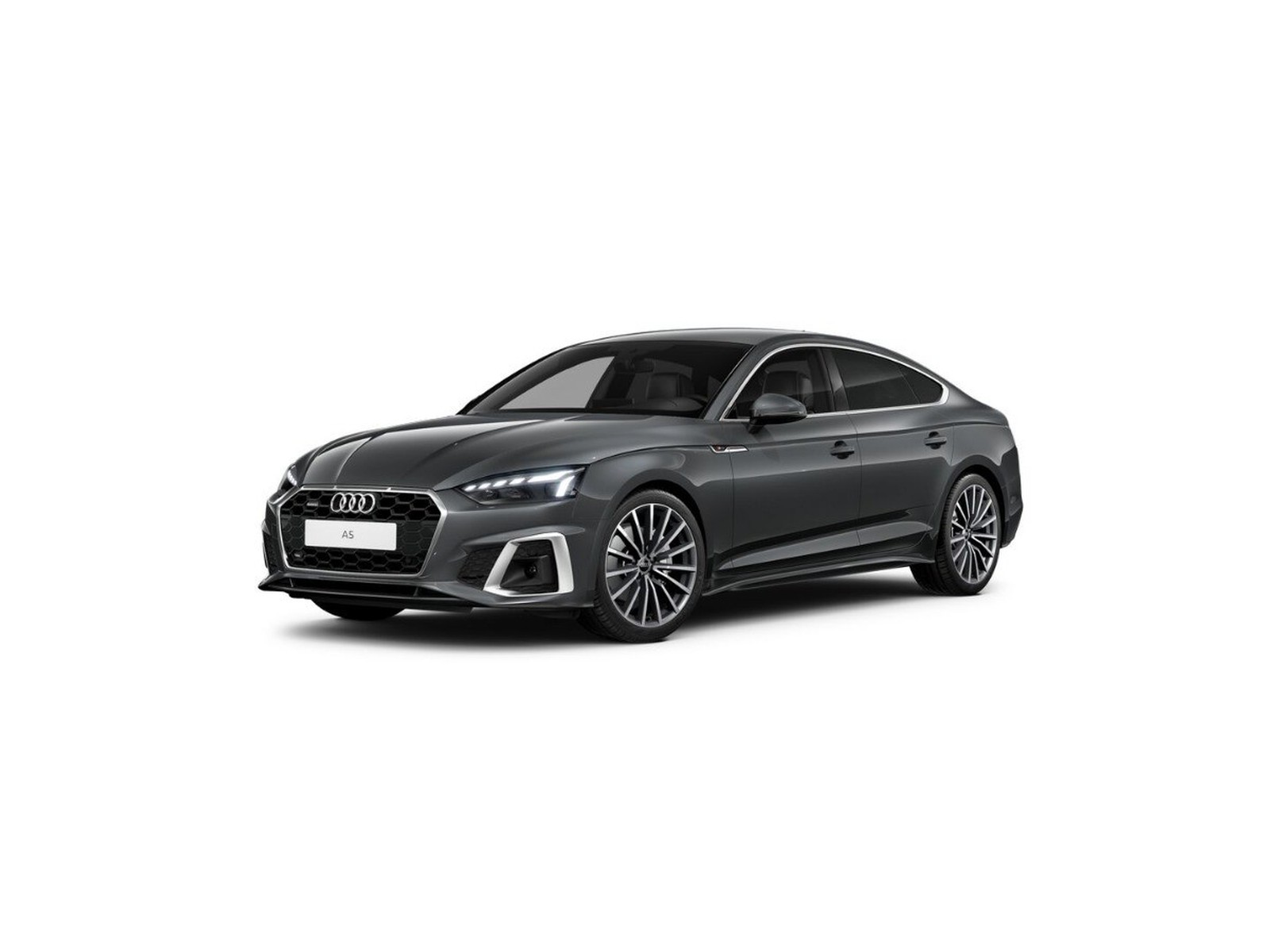8 - Audi A5 sportback 40 2.0 tdi mhev 204cv s line edition quattro s tronic