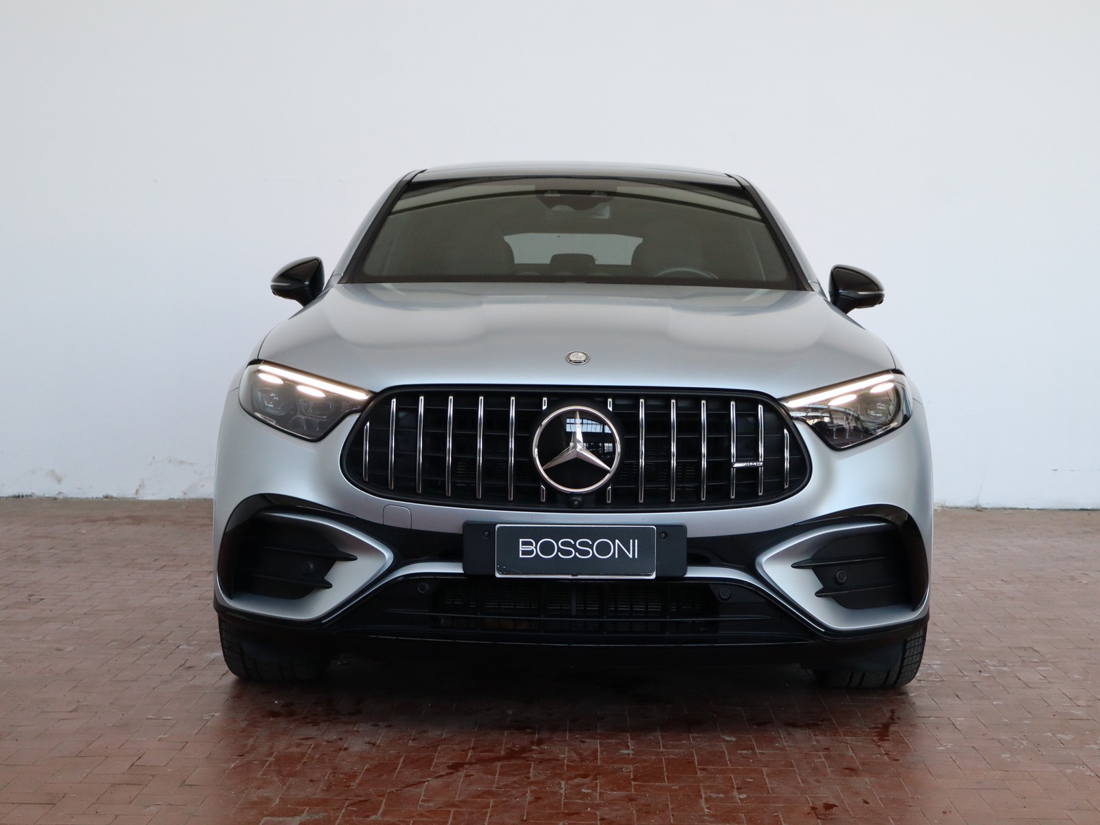 2 - Mercedes GLC amg coupe 63 s e-performance amg line premium plus speedshift mct amg