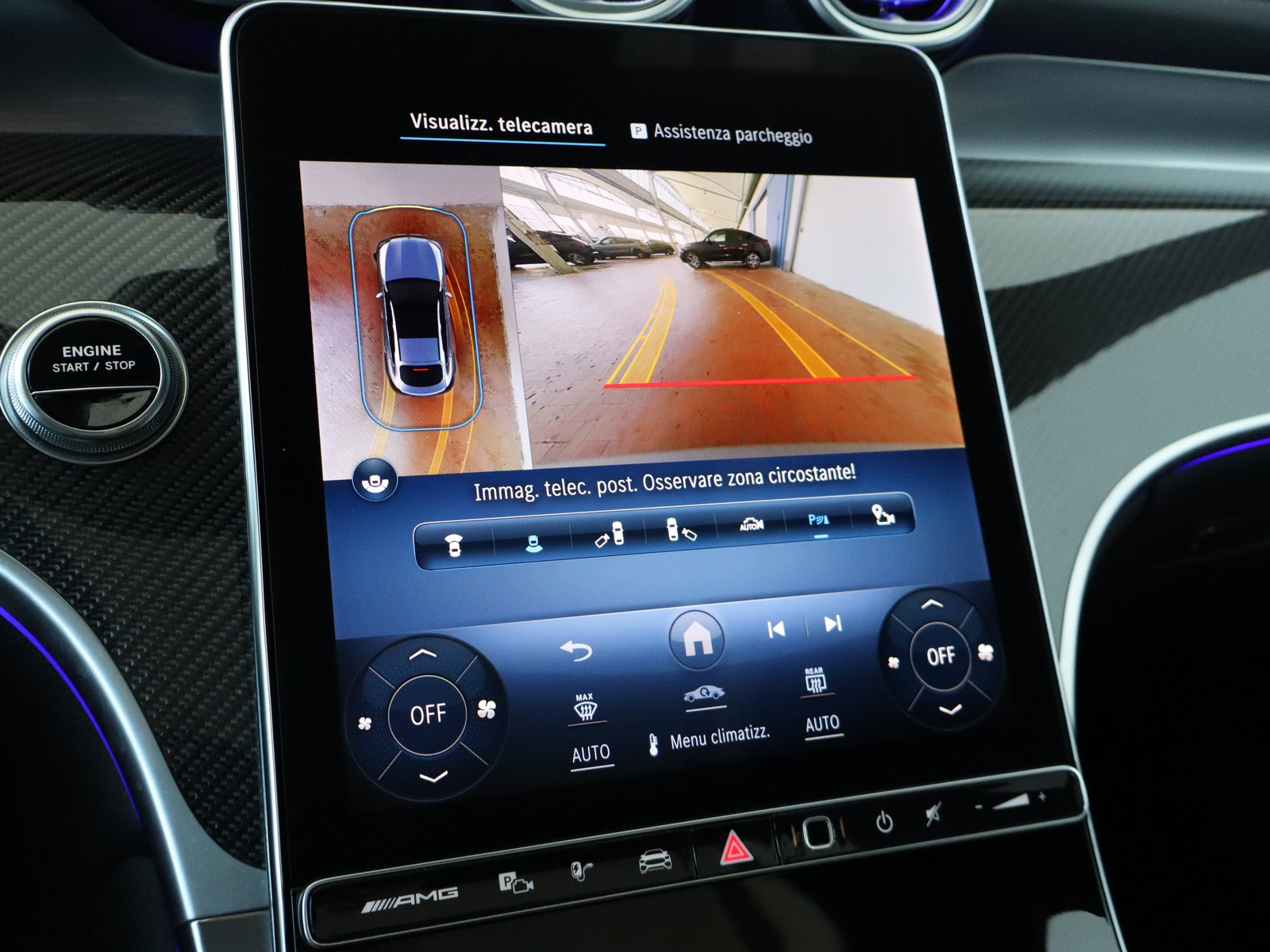 11 - Mercedes GLC amg coupe 63 s e-performance amg line premium plus speedshift mct amg