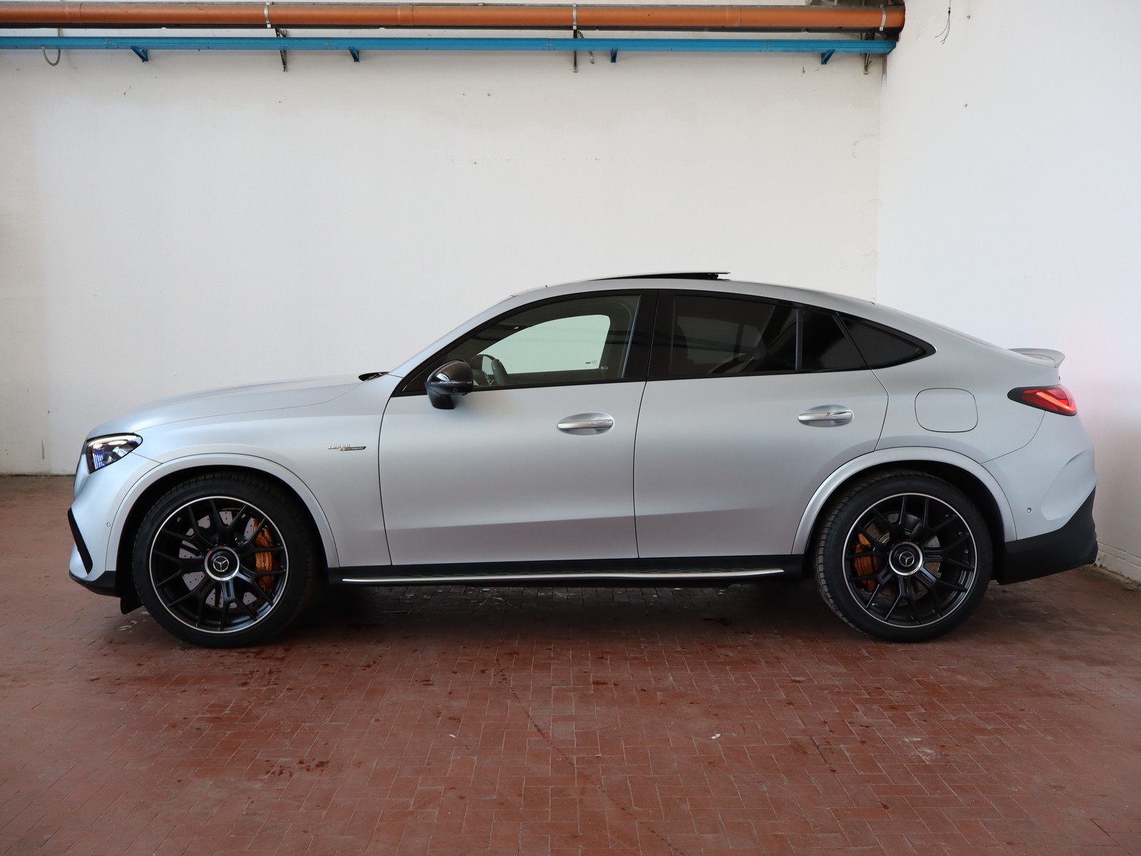 3 - Mercedes GLC amg coupe 63 s e-performance amg line premium plus speedshift mct amg