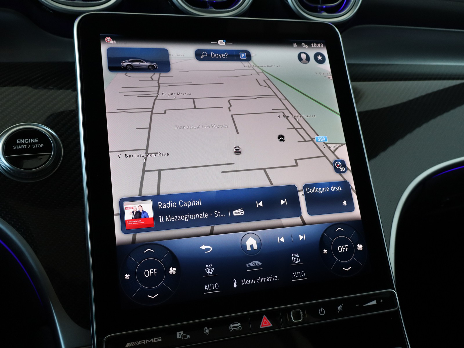 10 - Mercedes GLC amg coupe 63 s e-performance amg line premium plus speedshift mct amg