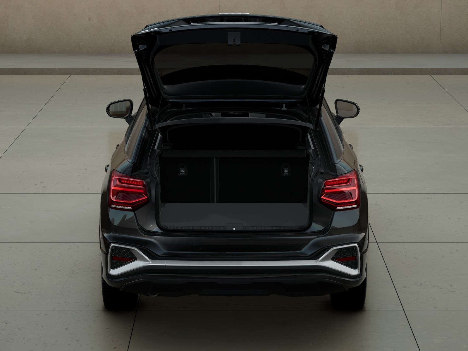 6 - Audi Q2 35 1.5 tfsi s line edition s tronic