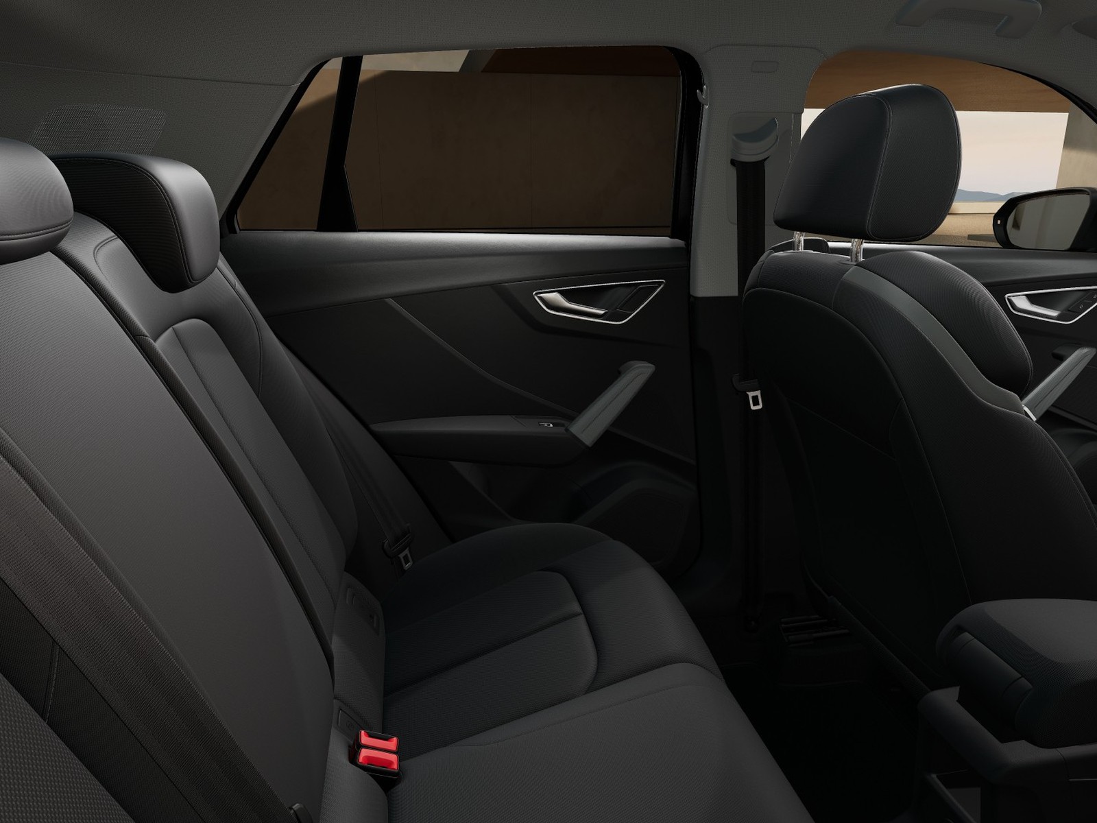 11 - Audi Q2 35 1.5 tfsi s line edition s tronic