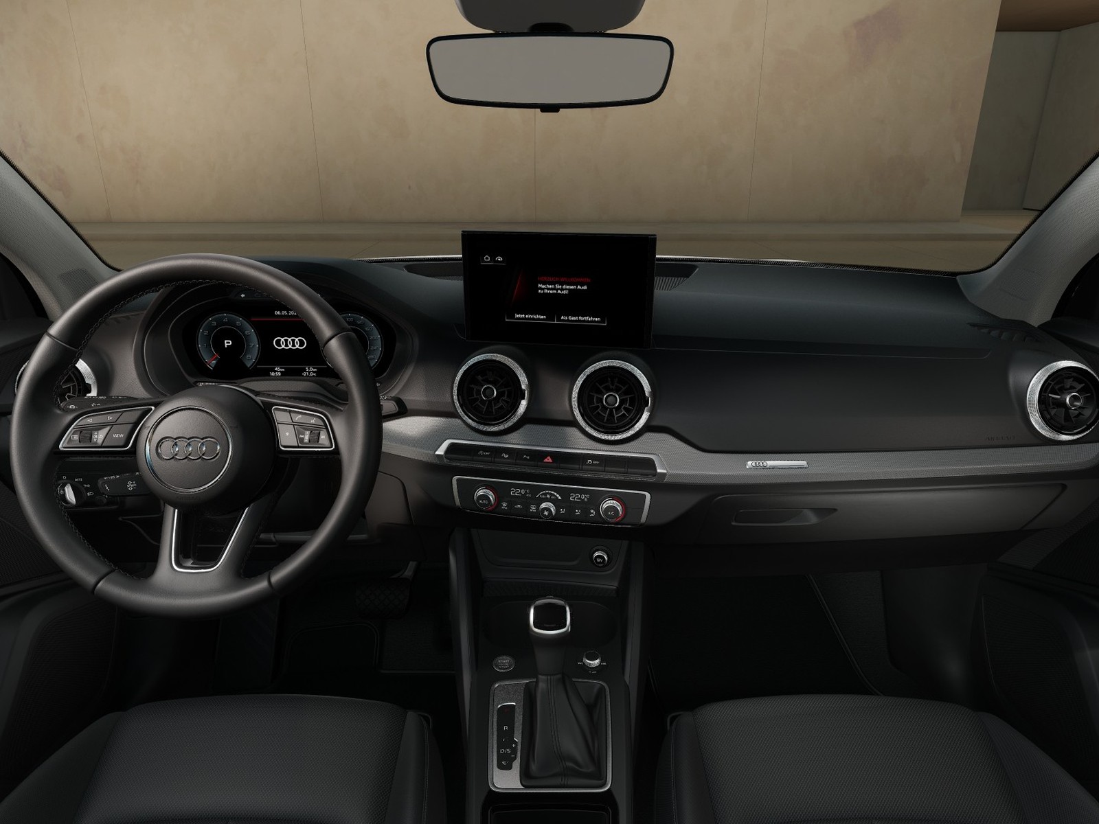 8 - Audi Q2 35 1.5 tfsi s line edition s tronic