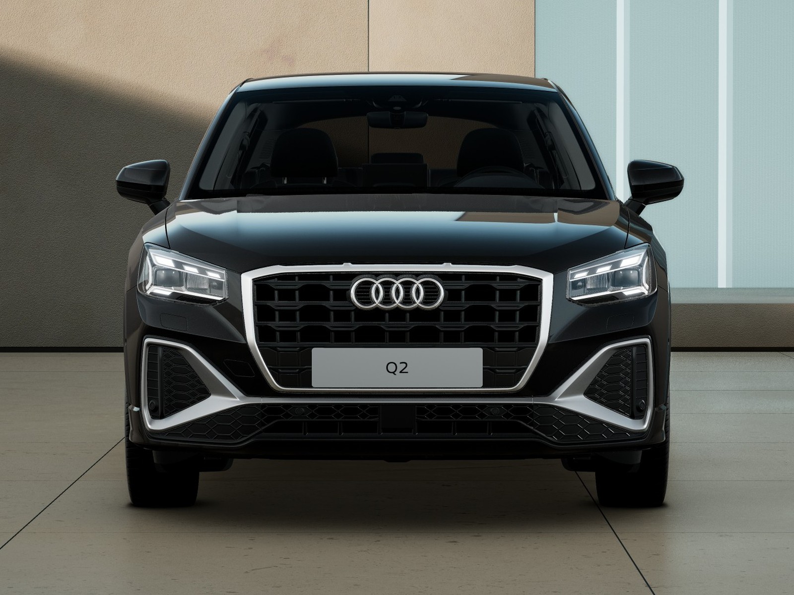 4 - Audi Q2 35 1.5 tfsi s line edition s tronic
