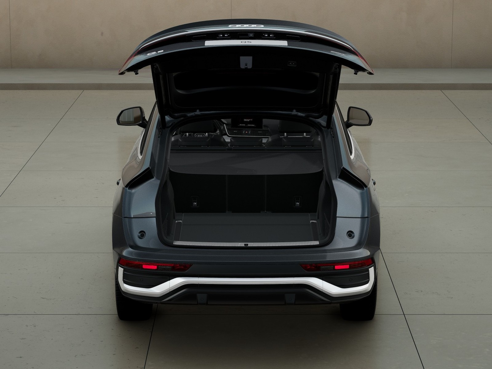 6 - Audi Q5 sportback 40 2.0 tdi mhev 12v s line quattro s tronic