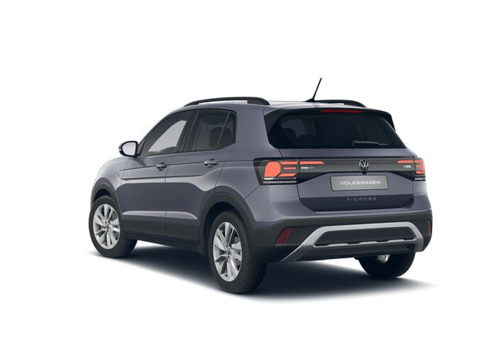 5 - Volkswagen T-Cross 1.0 tsi 115cv edition plus dsg