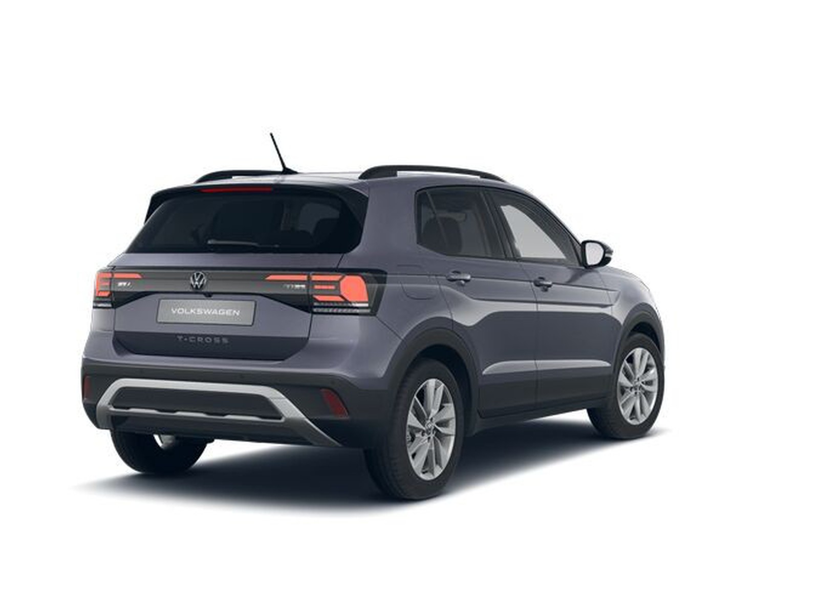 6 - Volkswagen T-Cross 1.0 tsi 115cv edition plus dsg