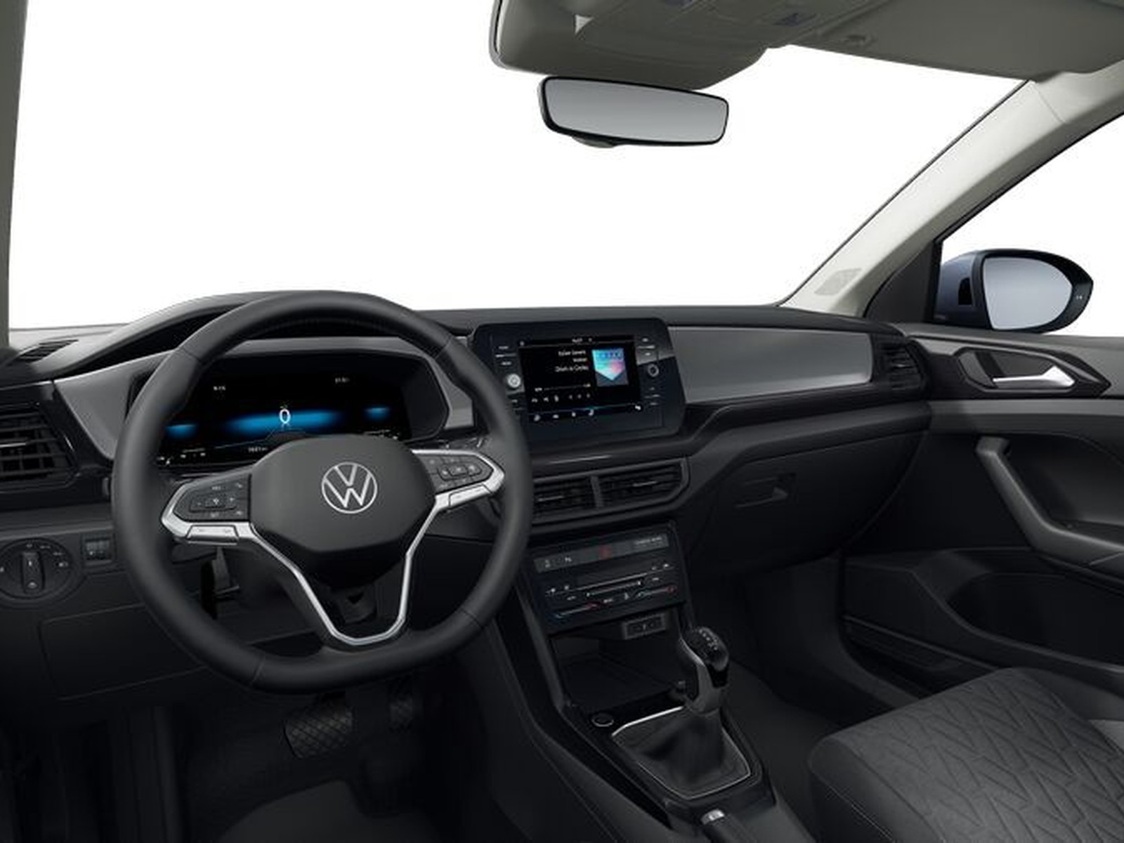 8 - Volkswagen T-Cross 1.0 tsi 115cv edition plus dsg