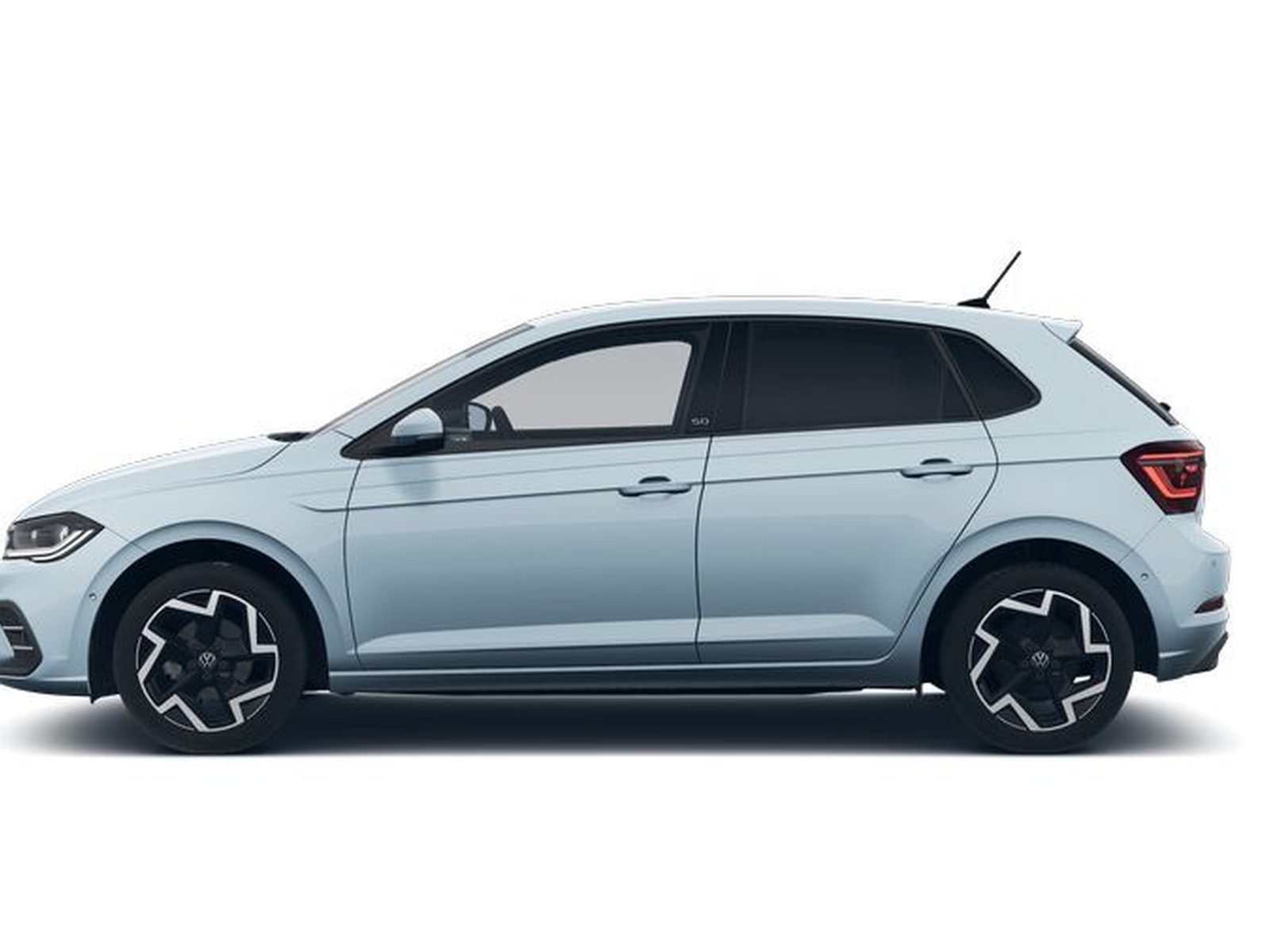 3 - Volkswagen Polo 1.0 tsi 95cv edition 50