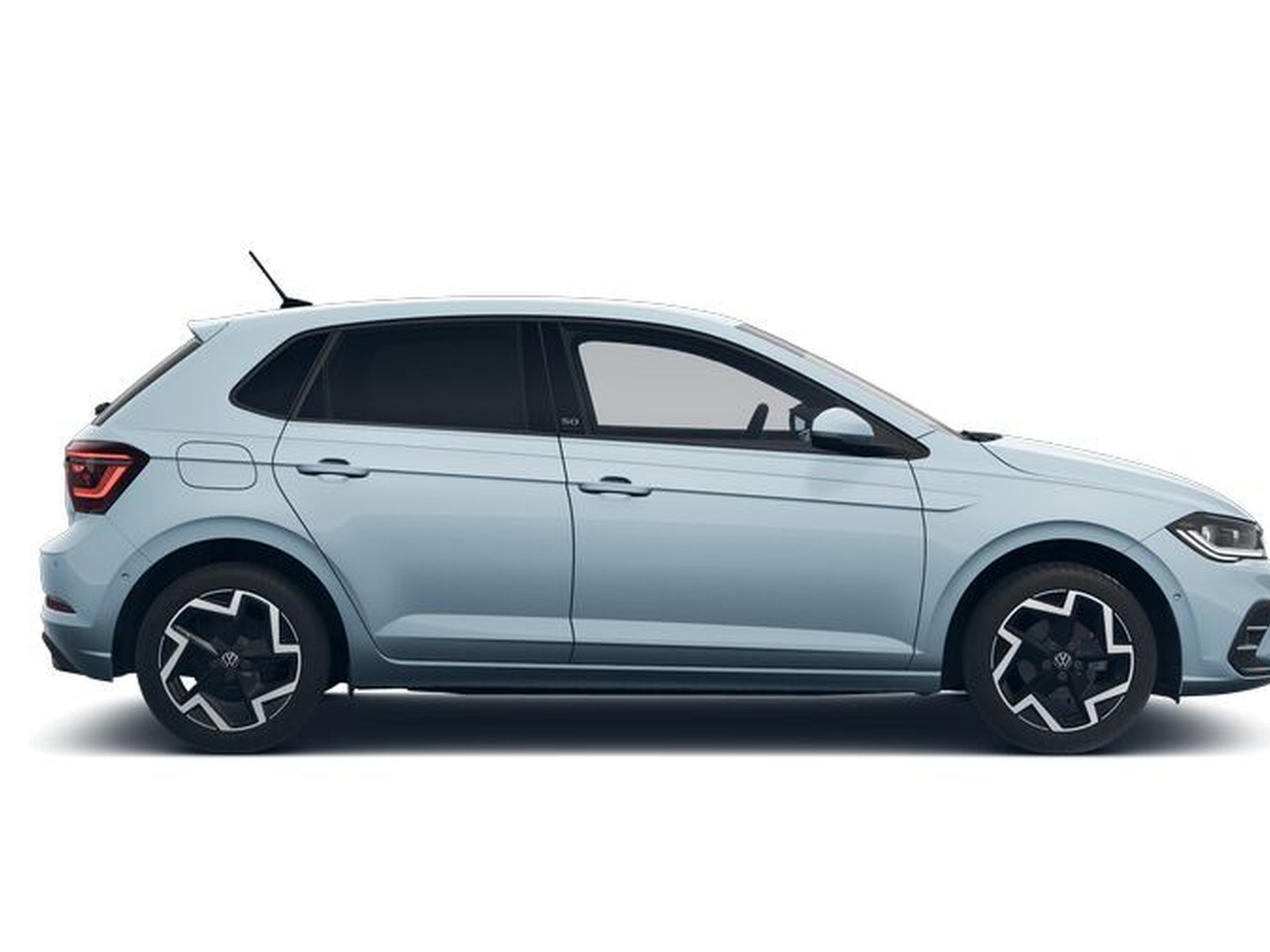 4 - Volkswagen Polo 1.0 tsi 95cv edition 50