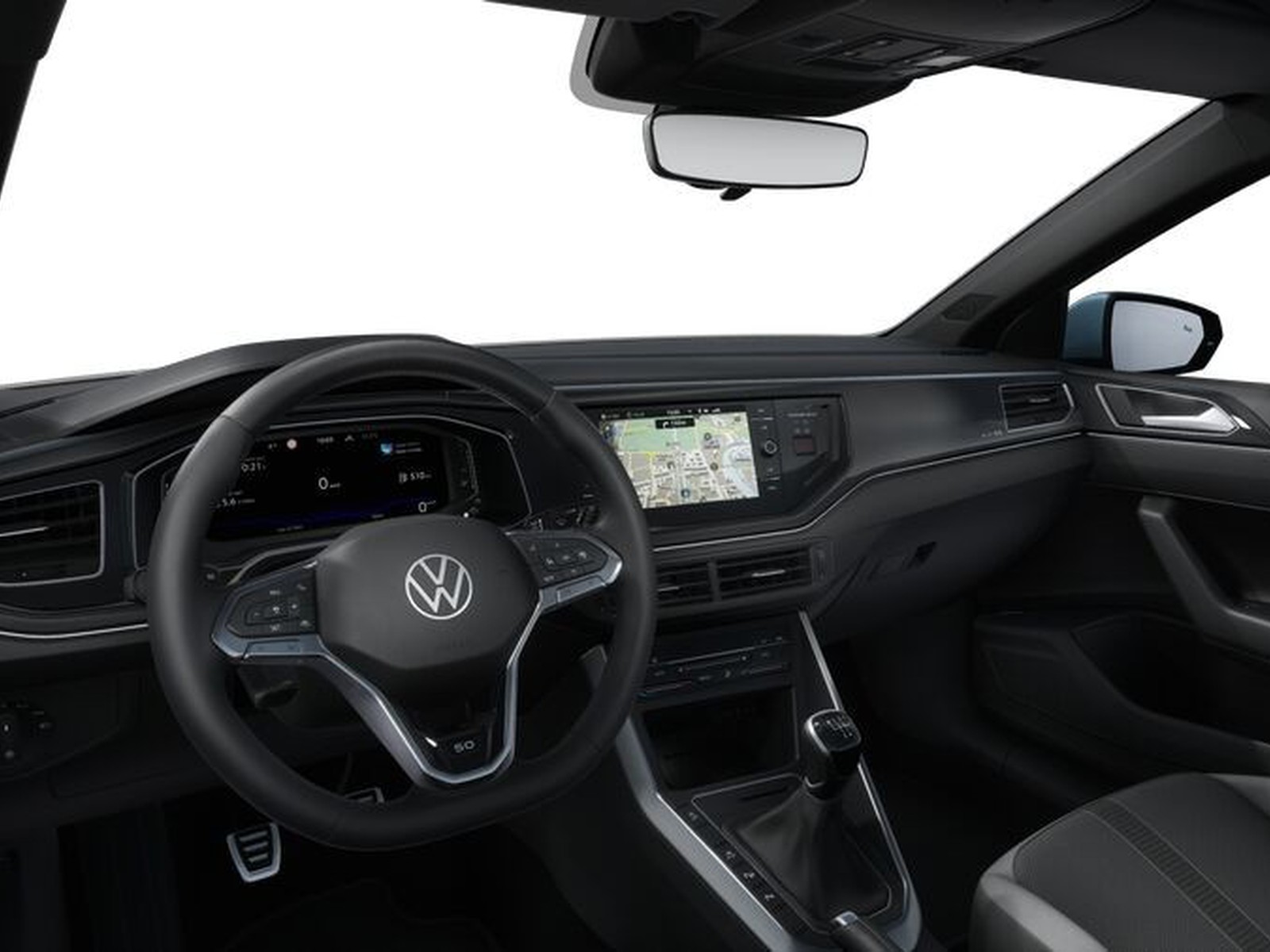 8 - Volkswagen Polo 1.0 tsi 95cv edition 50