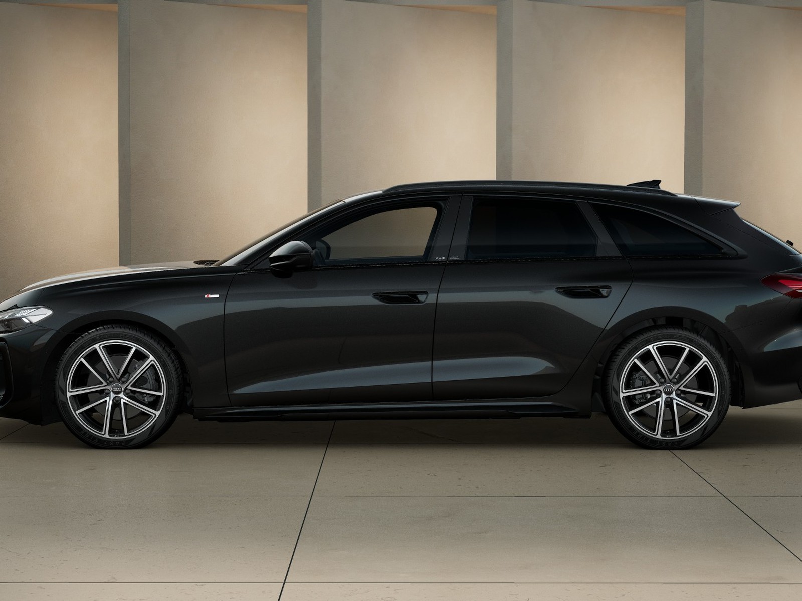 3 - Audi A5 avant 2.0 tdi mhev+ 204cv s line edition quattro