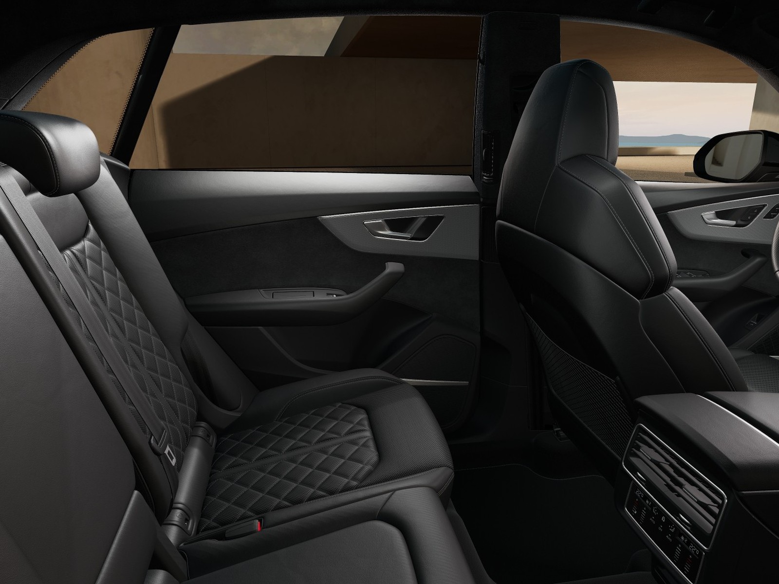 11 - Audi Q8 3.0 v6 tdi mhev 286cv s line edition quattro