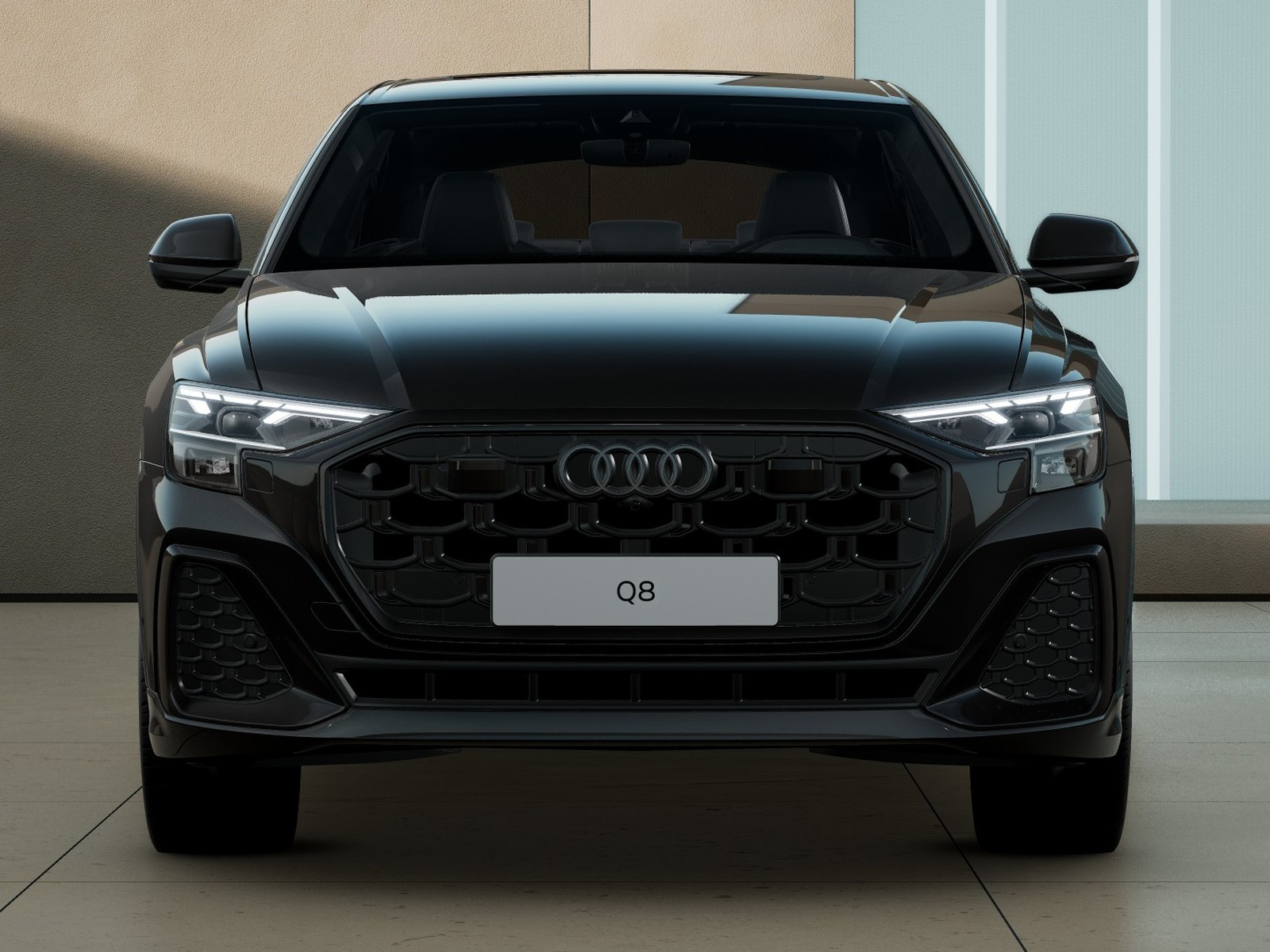 4 - Audi Q8 3.0 v6 tdi mhev 286cv s line edition quattro
