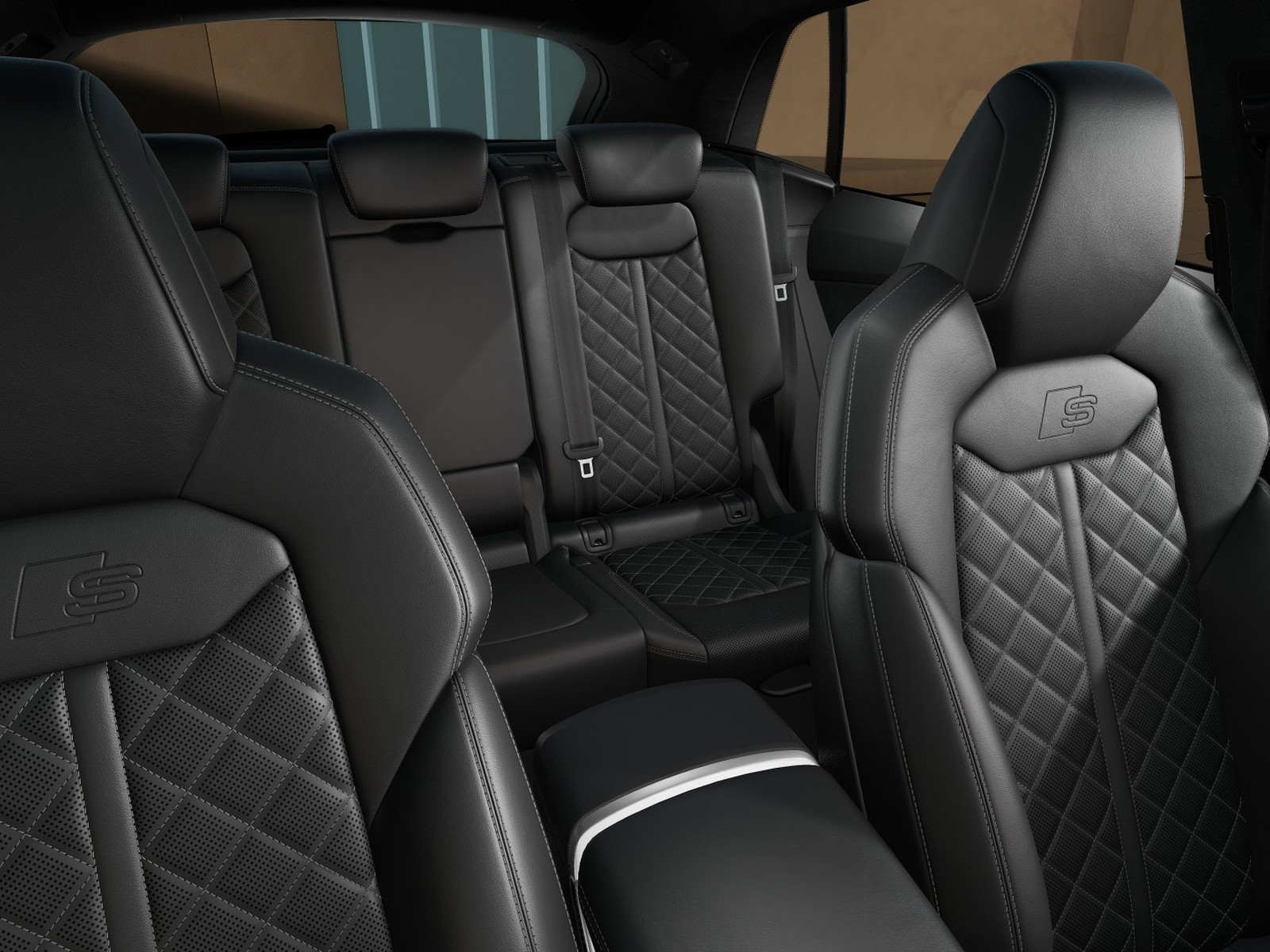 10 - Audi Q8 3.0 v6 tdi mhev 286cv s line edition quattro