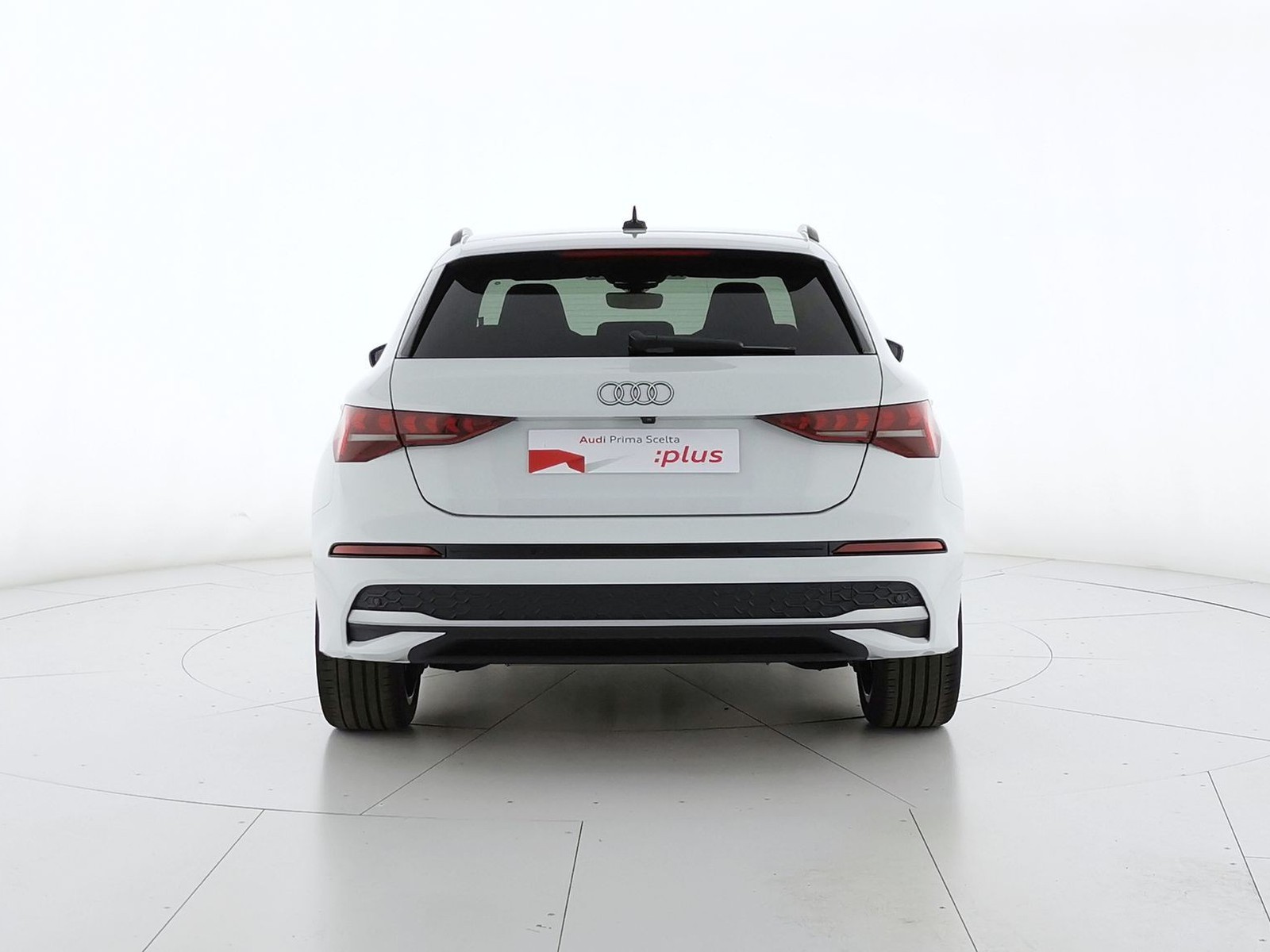 15 - Audi A3 sportback 1.5 tfsi mhev 116cv