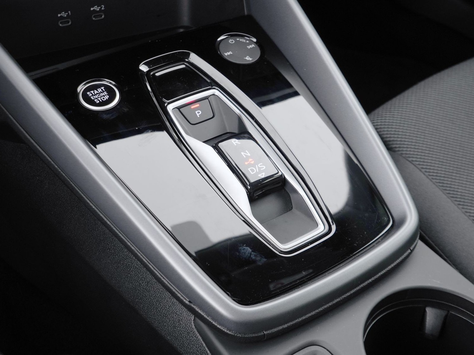 23 - Audi A3 sportback 1.5 tfsi mhev 116cv