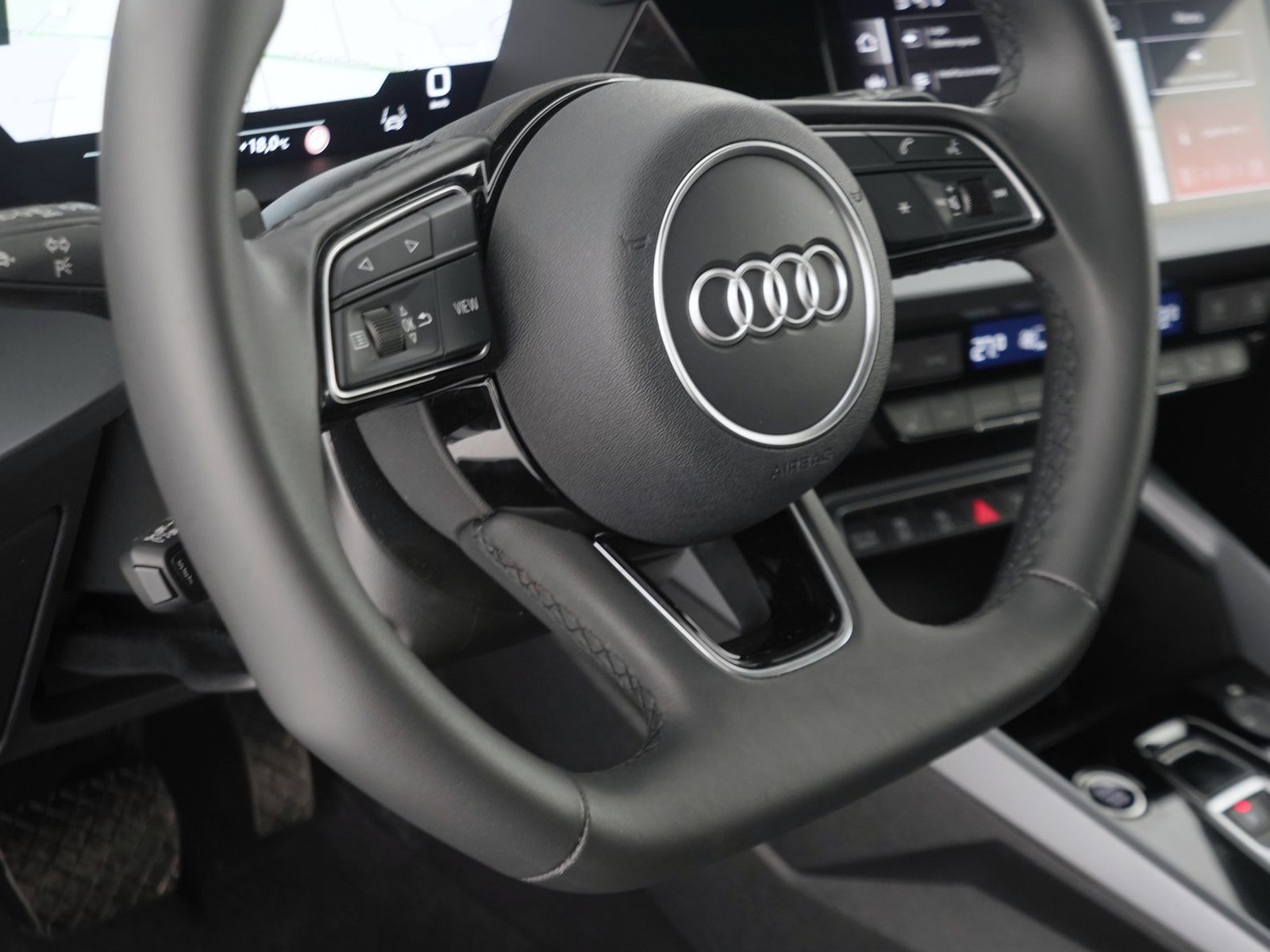 26 - Audi A3 sportback 1.5 tfsi mhev 116cv