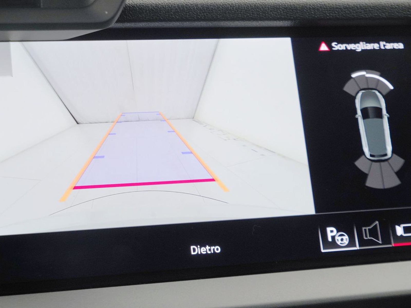 30 - Audi A3 sportback 1.5 tfsi mhev 116cv