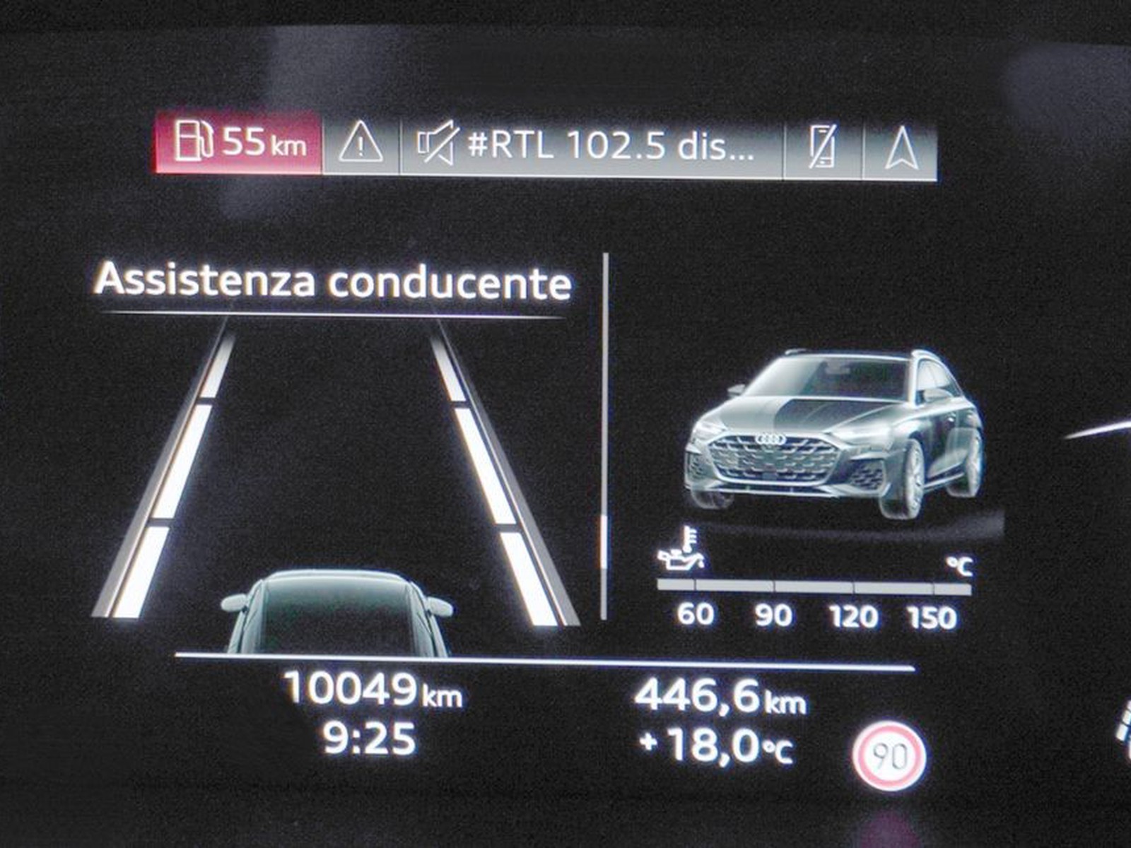 32 - Audi A3 sportback 1.5 tfsi mhev 116cv