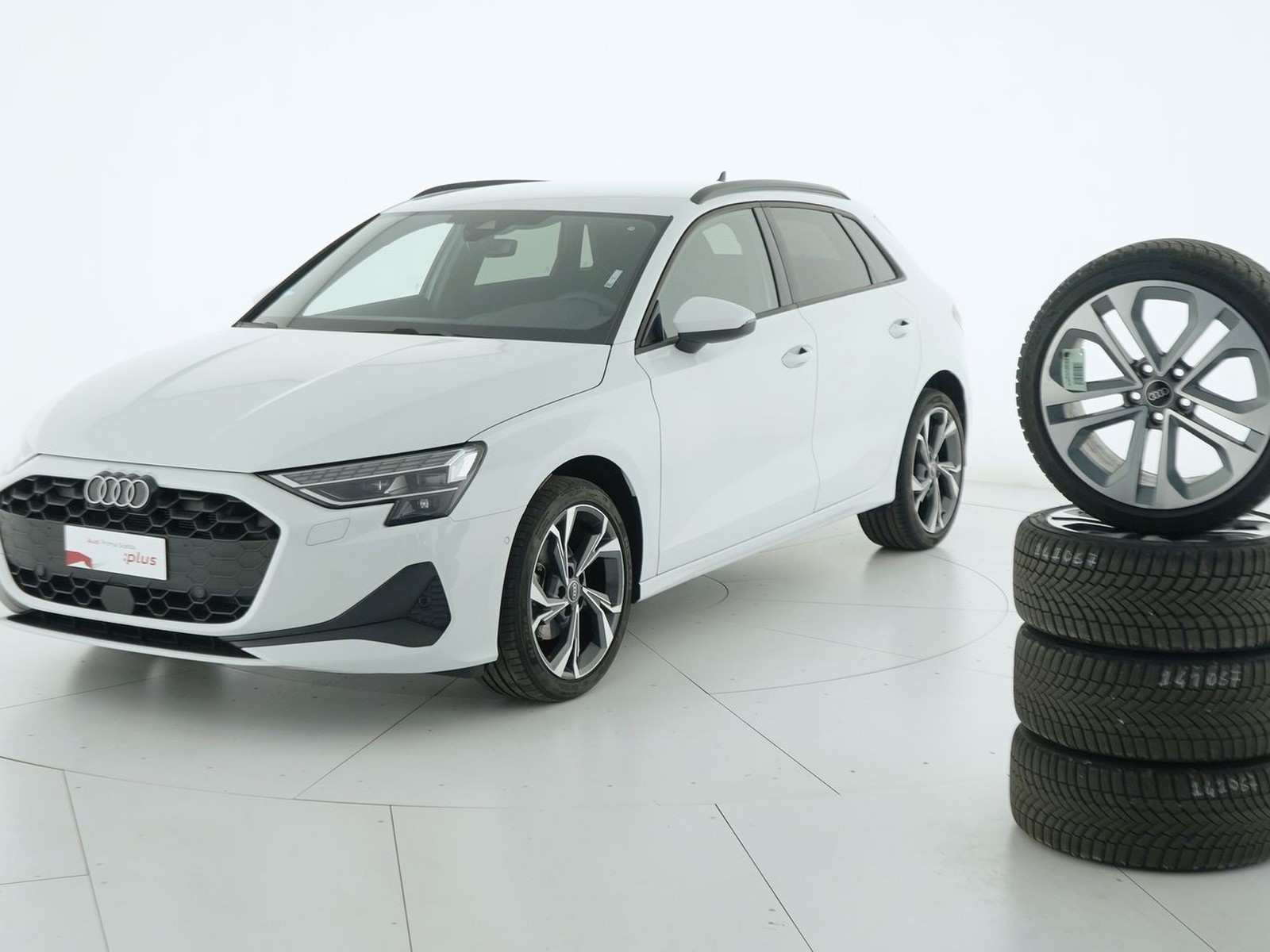 39 - Audi A3 sportback 1.5 tfsi mhev 116cv