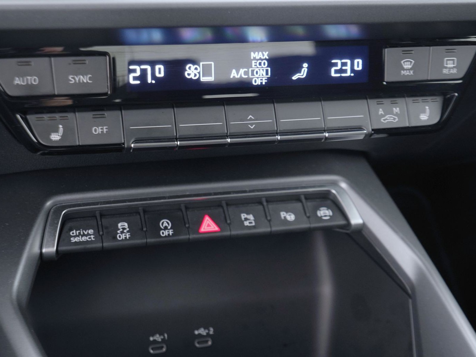 5 - Audi A3 sportback 1.5 tfsi mhev 116cv