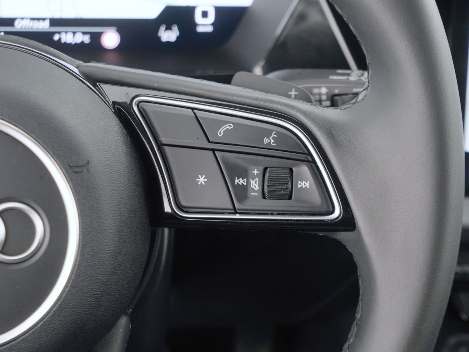 9 - Audi A3 sportback 1.5 tfsi mhev 116cv