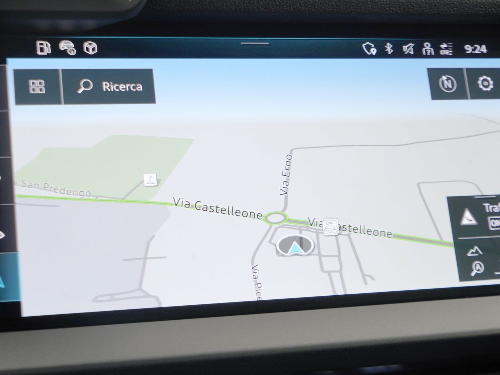 10 - Audi A3 sportback 1.5 tfsi mhev 116cv