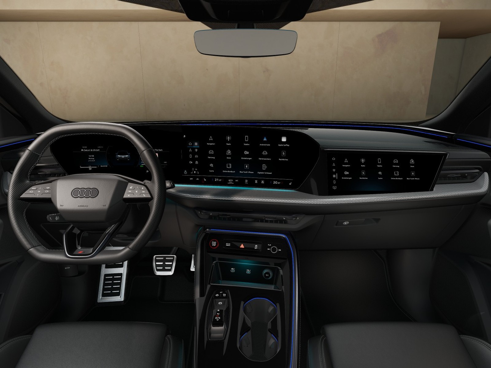 8 - Audi Q5 2.0 tdi mhev+ 204cv launch edition one quattro s tronic