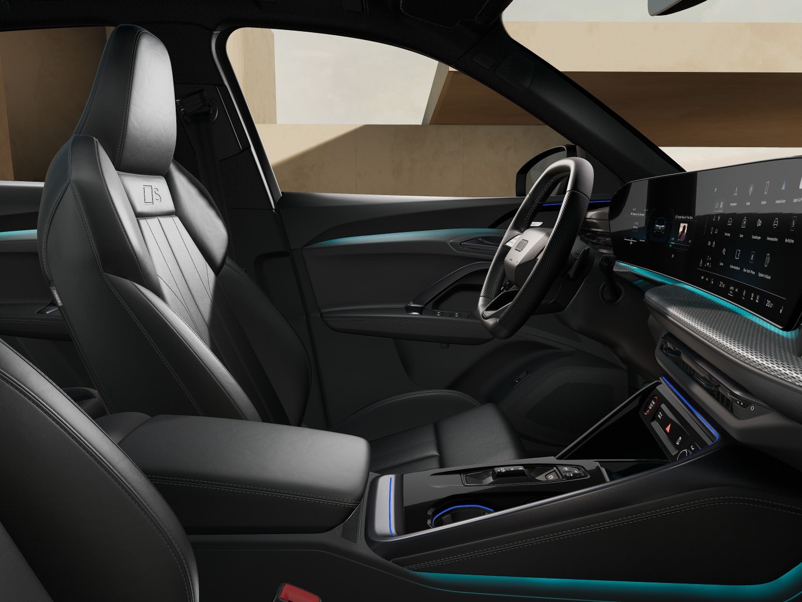 9 - Audi Q5 2.0 tdi mhev+ 204cv launch edition one quattro s tronic