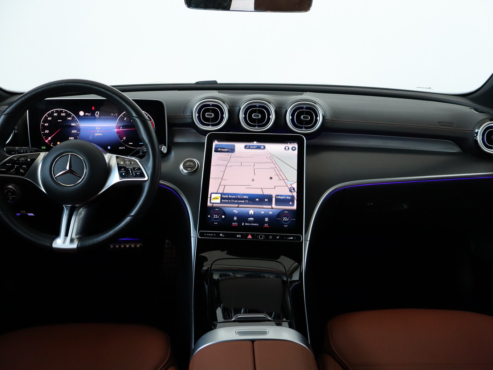 14 - Mercedes Classe C station wagon all-terrain 220 d mild hybrid premium 4matic 9g-tronic