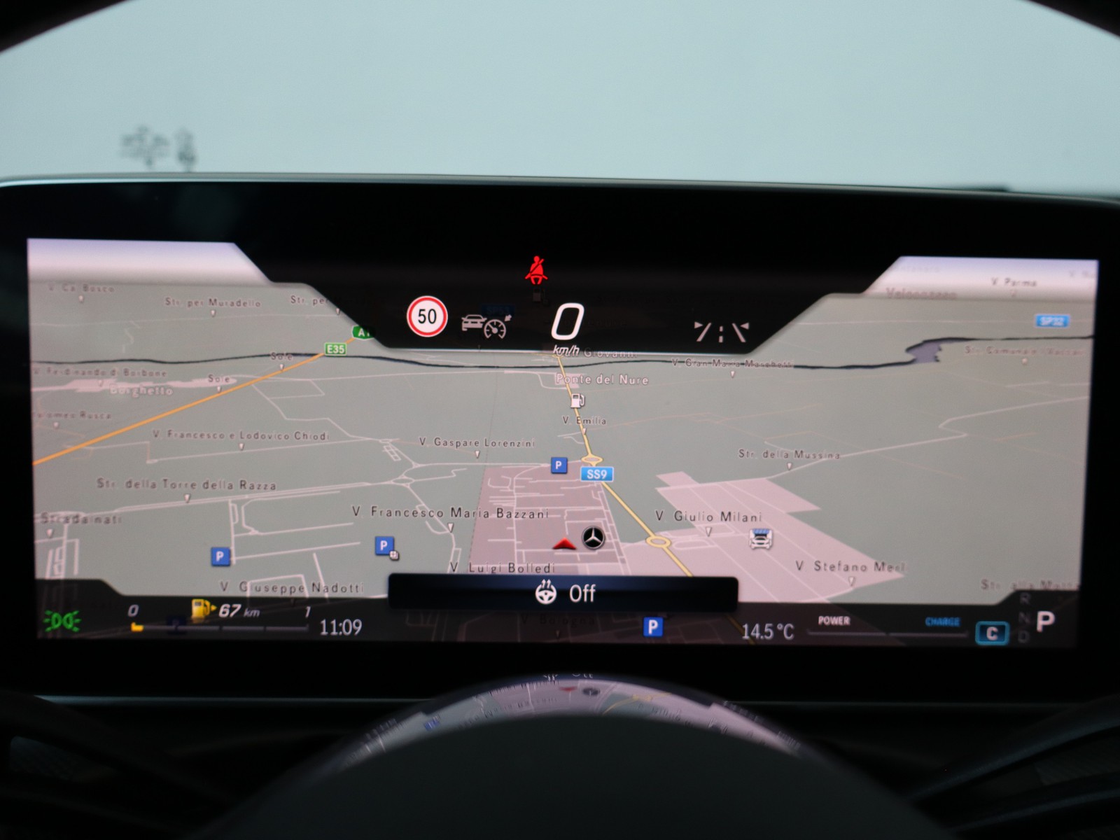 16 - Mercedes Classe C station wagon all-terrain 220 d mild hybrid premium 4matic 9g-tronic