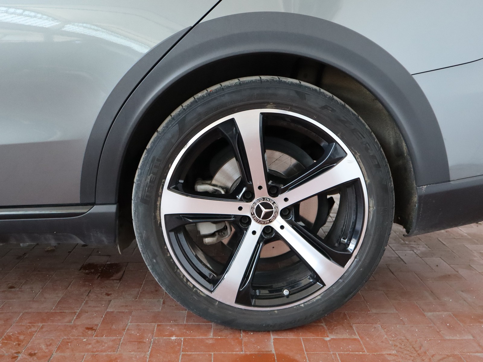 4 - Mercedes Classe C station wagon all-terrain 220 d mild hybrid premium 4matic 9g-tronic