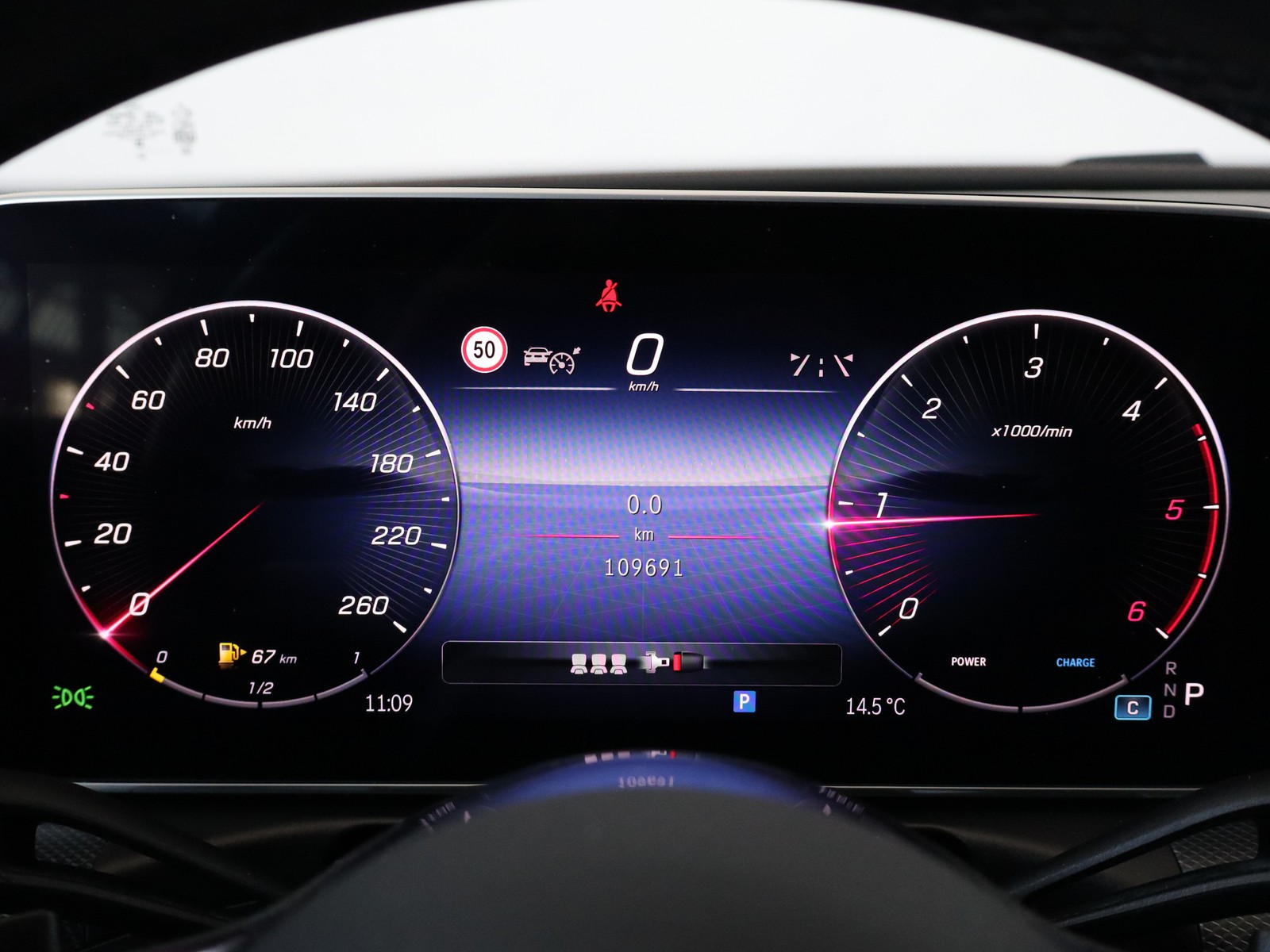 9 - Mercedes Classe C station wagon all-terrain 220 d mild hybrid premium 4matic 9g-tronic