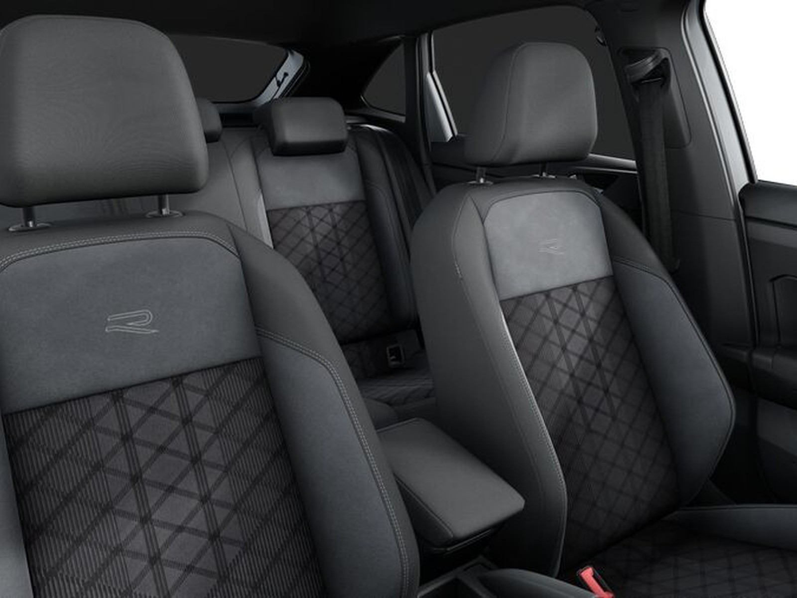 9 - Volkswagen Taigo 1.0 tsi 115cv r-line plus dsg