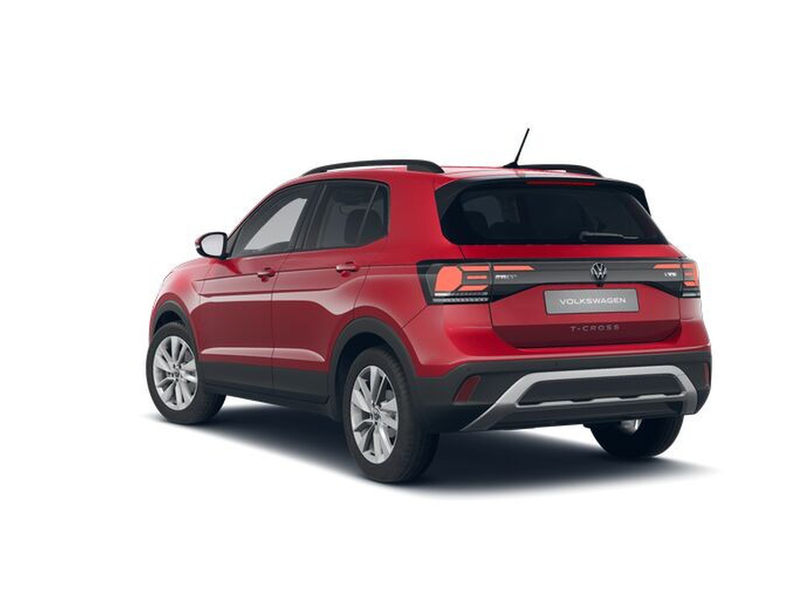 5 - Volkswagen T-Cross 1.0 tsi 115cv edition plus dsg