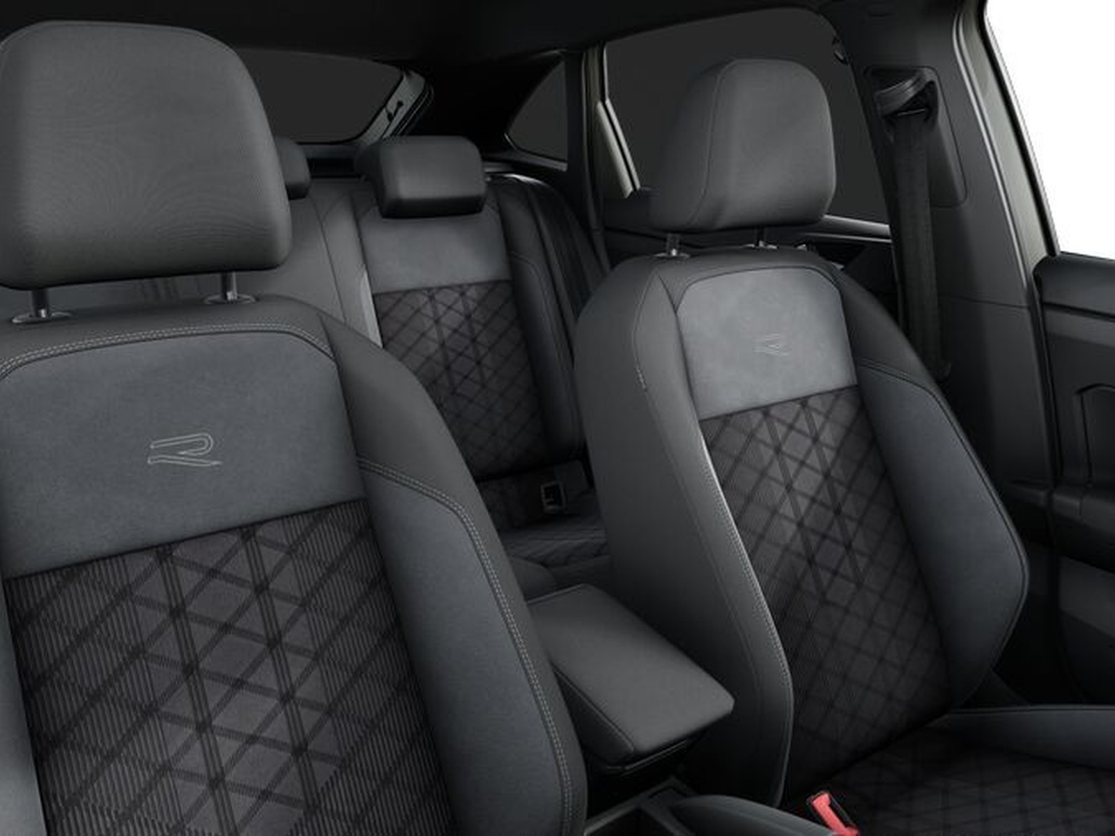 9 - Volkswagen Taigo 1.0 tsi 115cv r-line plus dsg