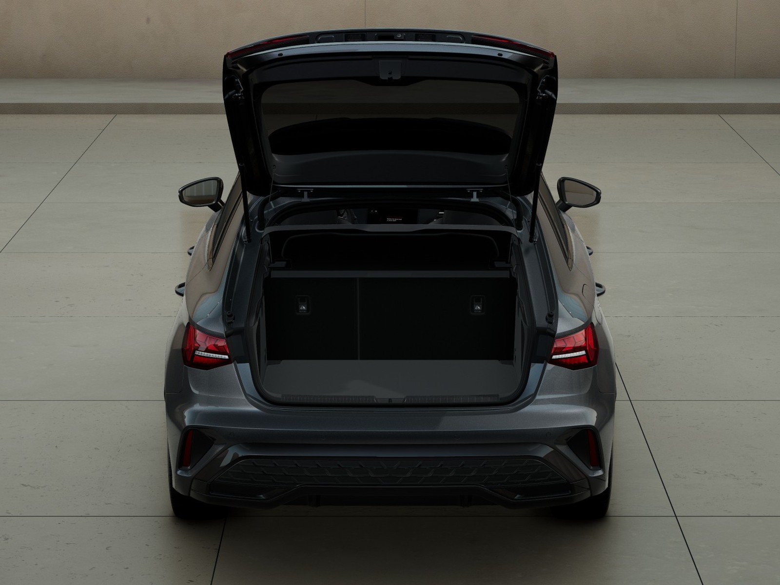 6 - Audi A3 sportback 2.0 tdi 150cv s line edition s tronic