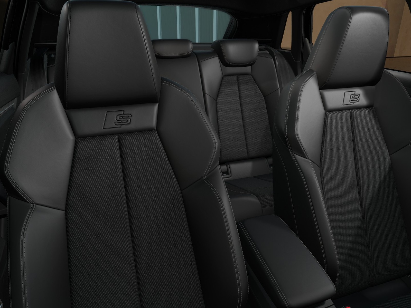 10 - Audi A3 sportback 2.0 tdi 150cv s line edition s tronic