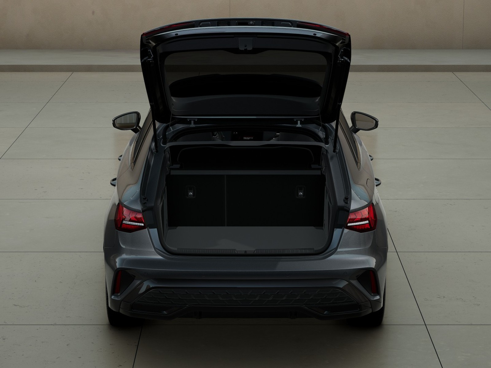 6 - Audi A3 sportback 2.0 tdi 150cv s line edition s tronic