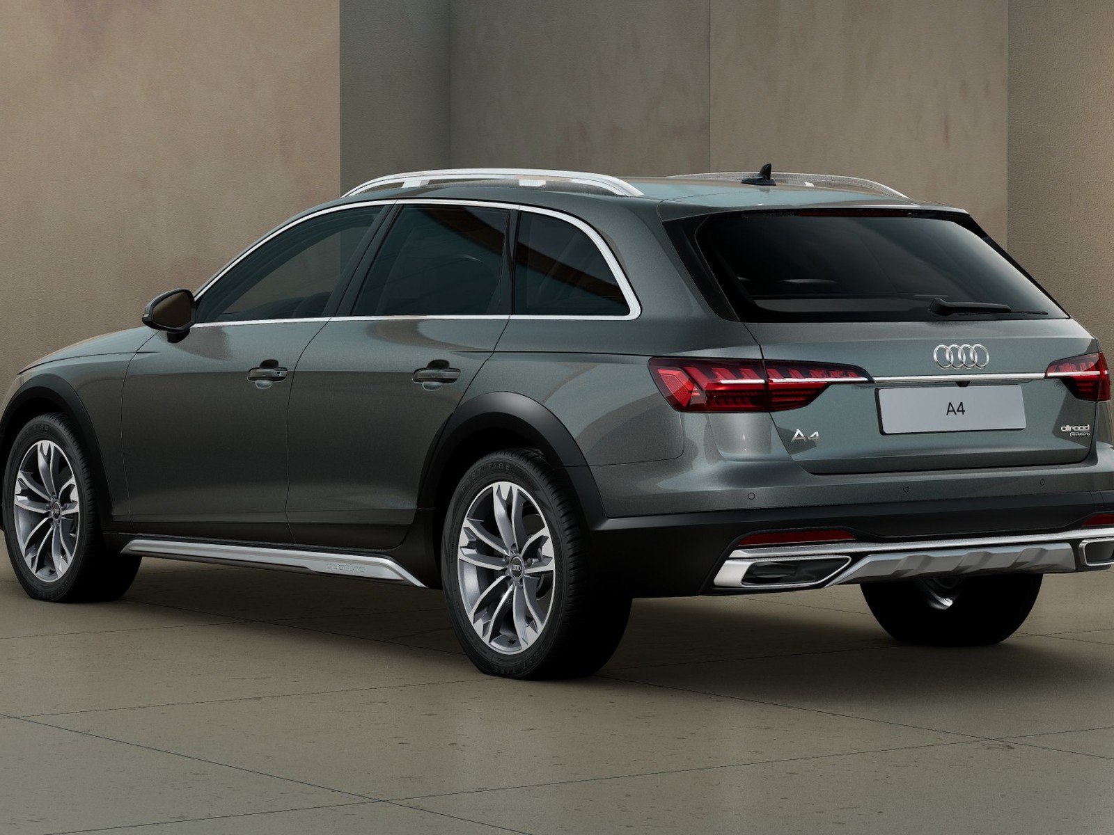 2 - Audi A4 allroad allroad 40 2.0 tdi mhev 204cv identity contrast quattro s tronic