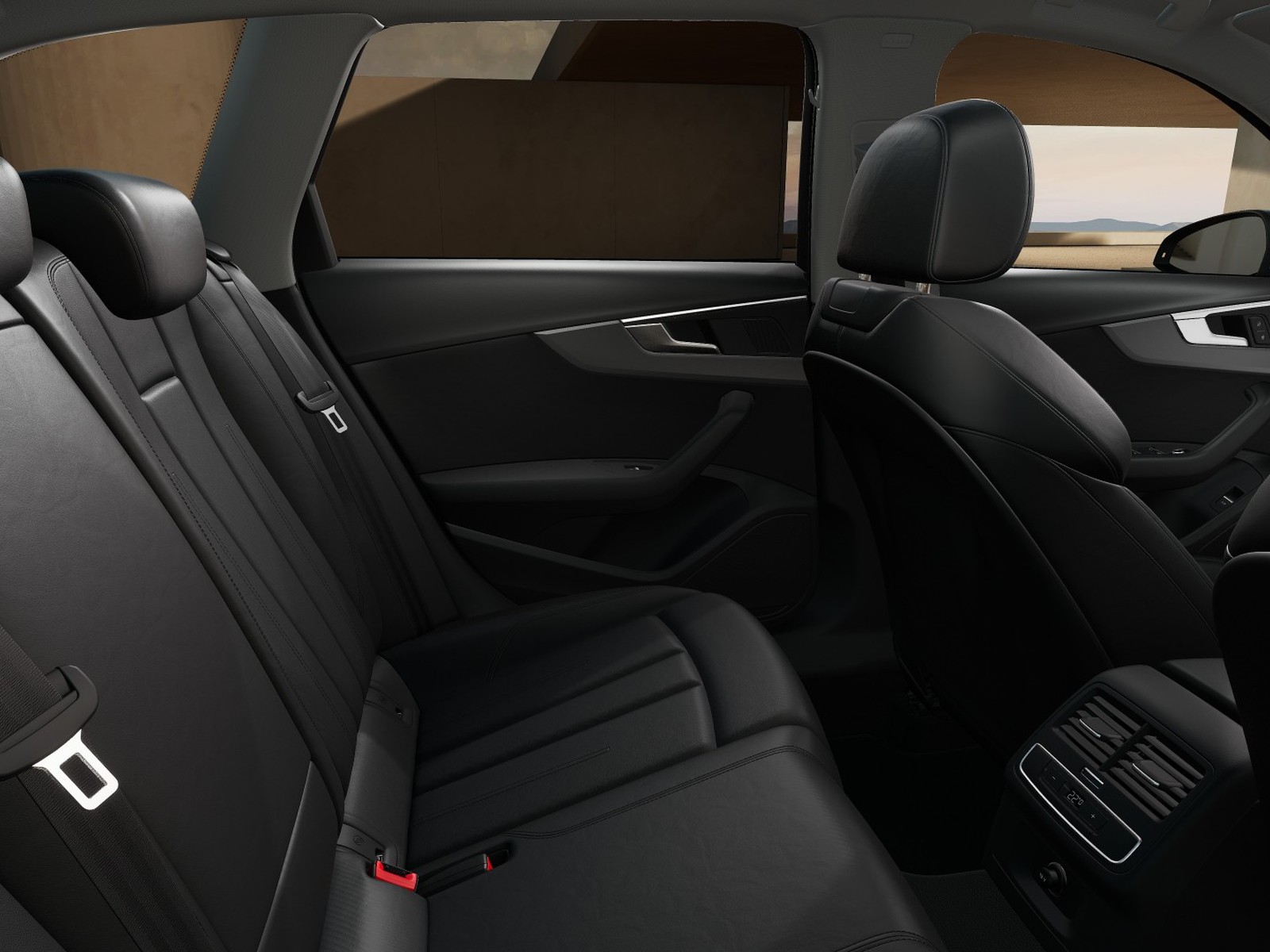 11 - Audi A4 allroad allroad 40 2.0 tdi mhev 204cv identity contrast quattro s tronic