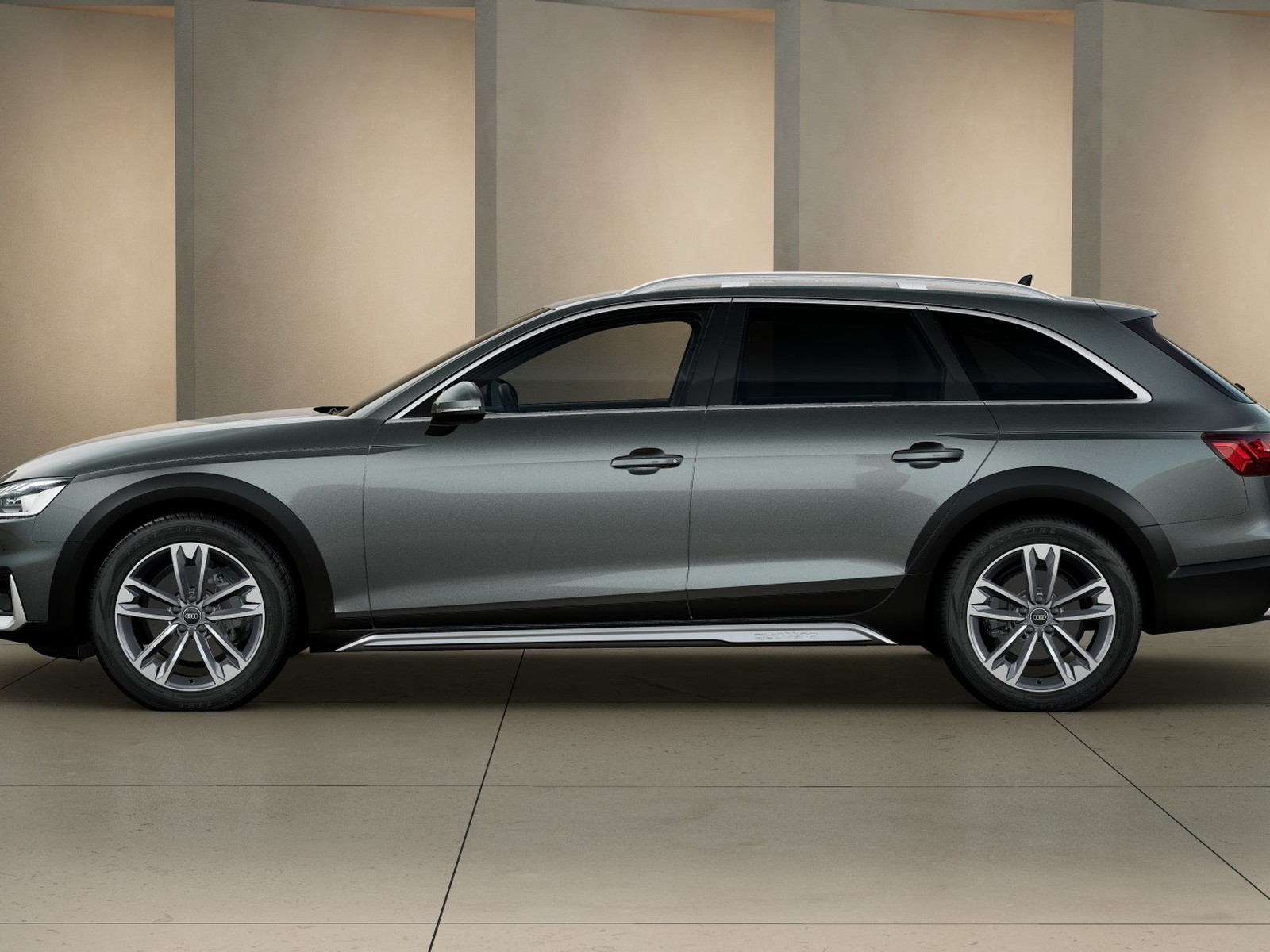 3 - Audi A4 allroad allroad 40 2.0 tdi mhev 204cv identity contrast quattro s tronic