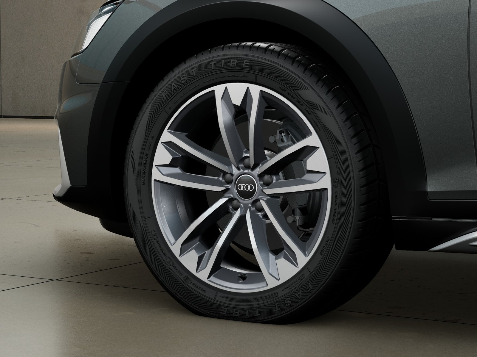 5 - Audi A4 allroad allroad 40 2.0 tdi mhev 204cv identity contrast quattro s tronic