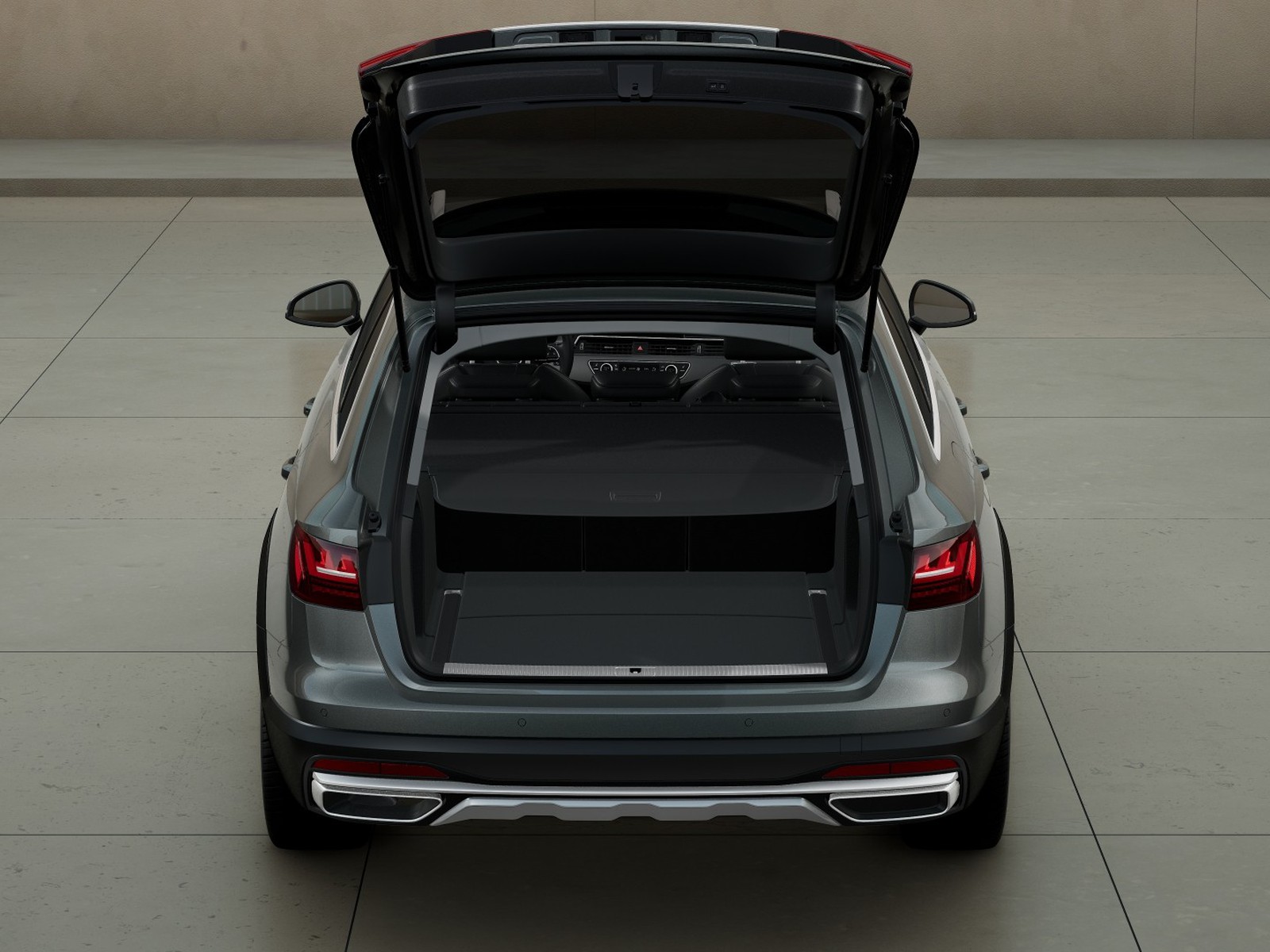 6 - Audi A4 allroad allroad 40 2.0 tdi mhev 204cv identity contrast quattro s tronic