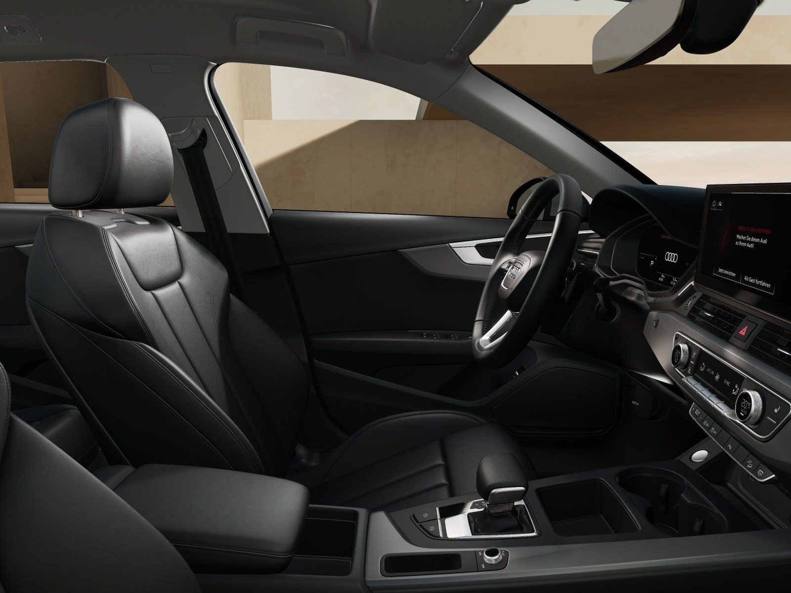 9 - Audi A4 allroad allroad 40 2.0 tdi mhev 204cv identity contrast quattro s tronic