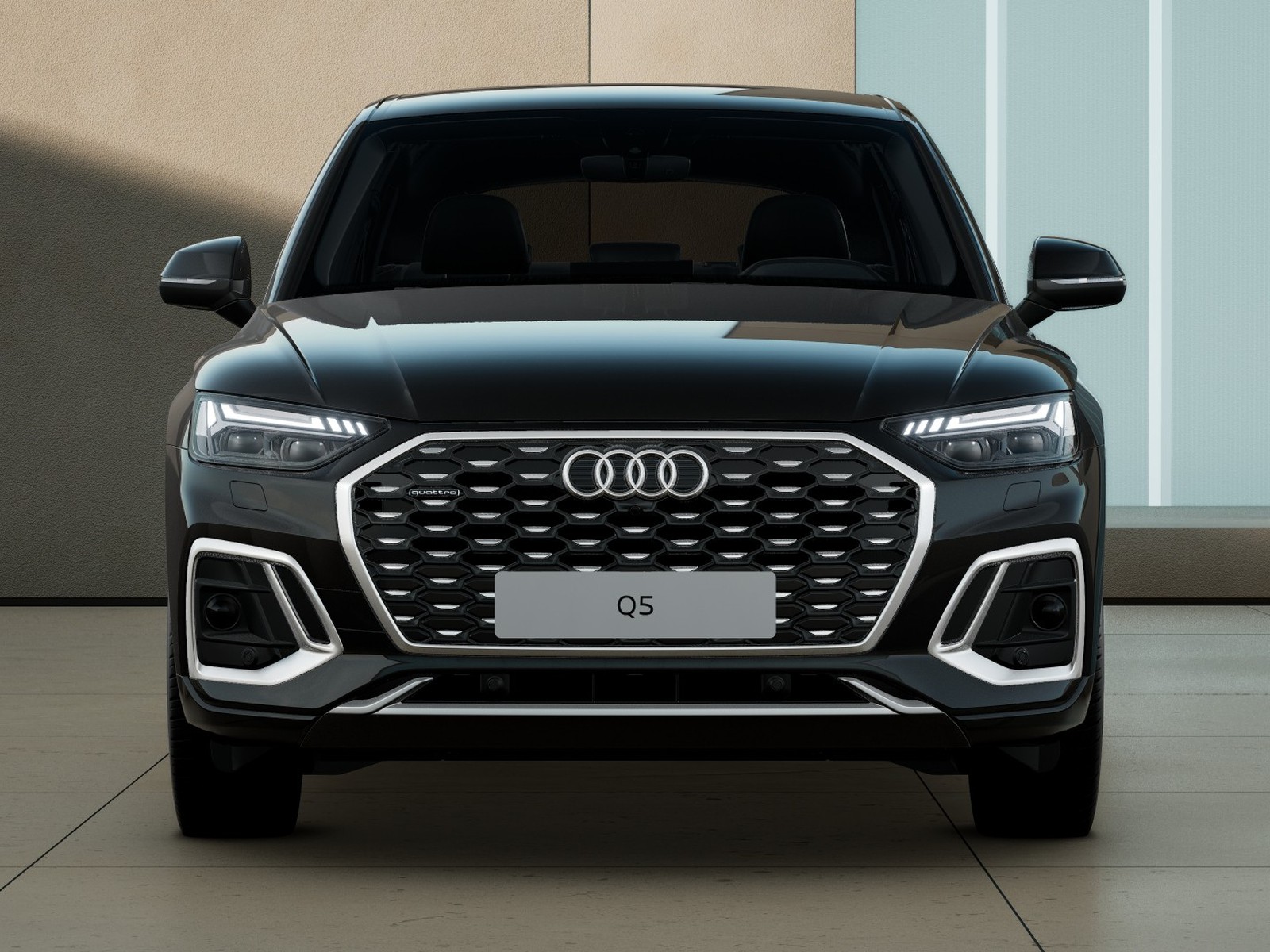 4 - Audi Q5 sportback 40 2.0 tdi mhev 12v s line quattro s tronic